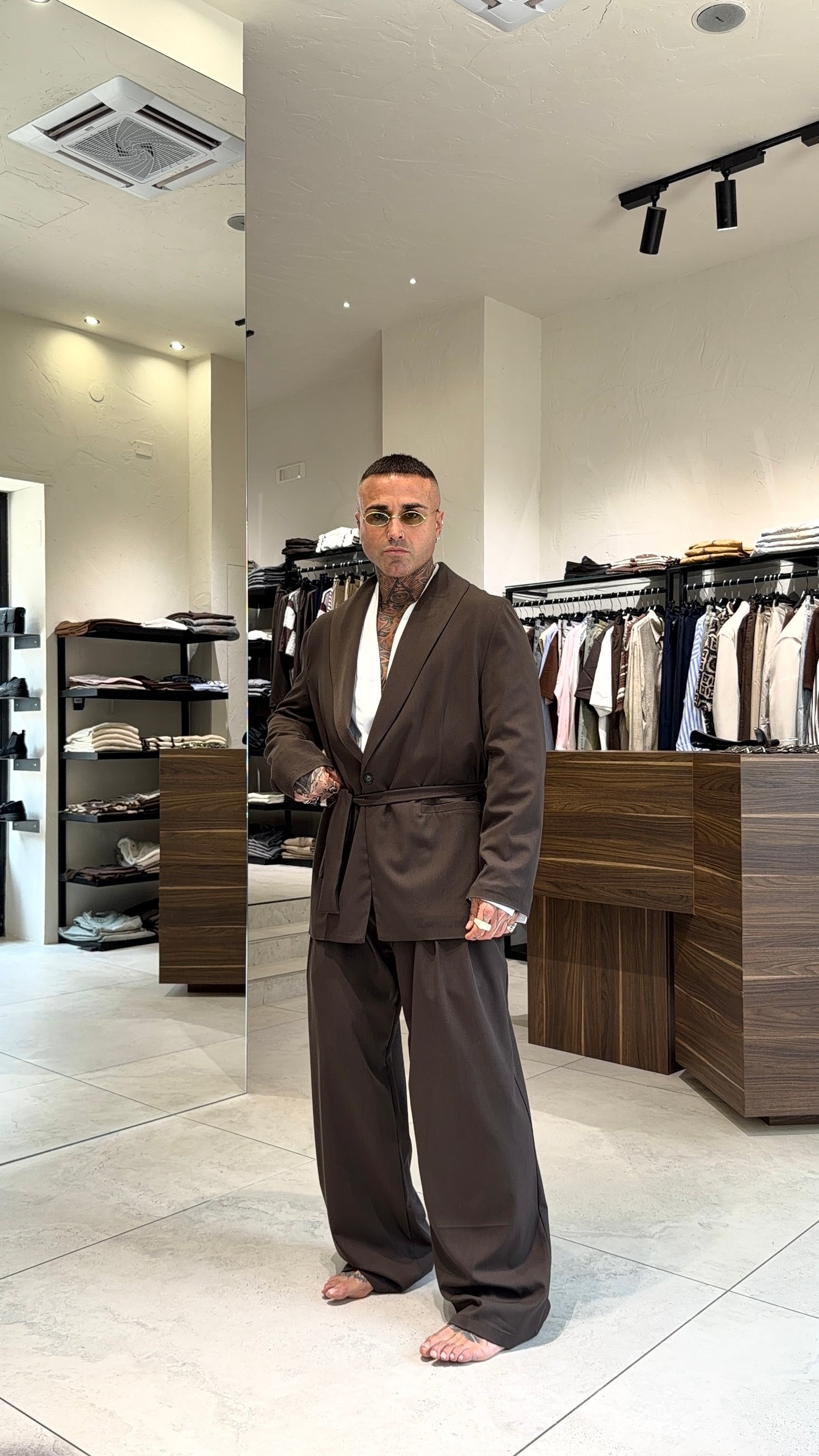 LESSONS PANTALONE