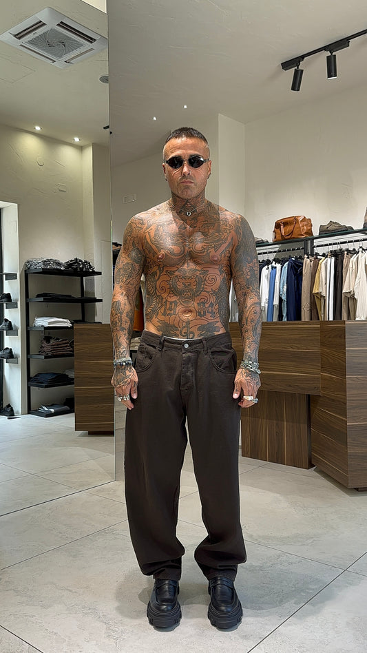 BAGGY LL JEANS