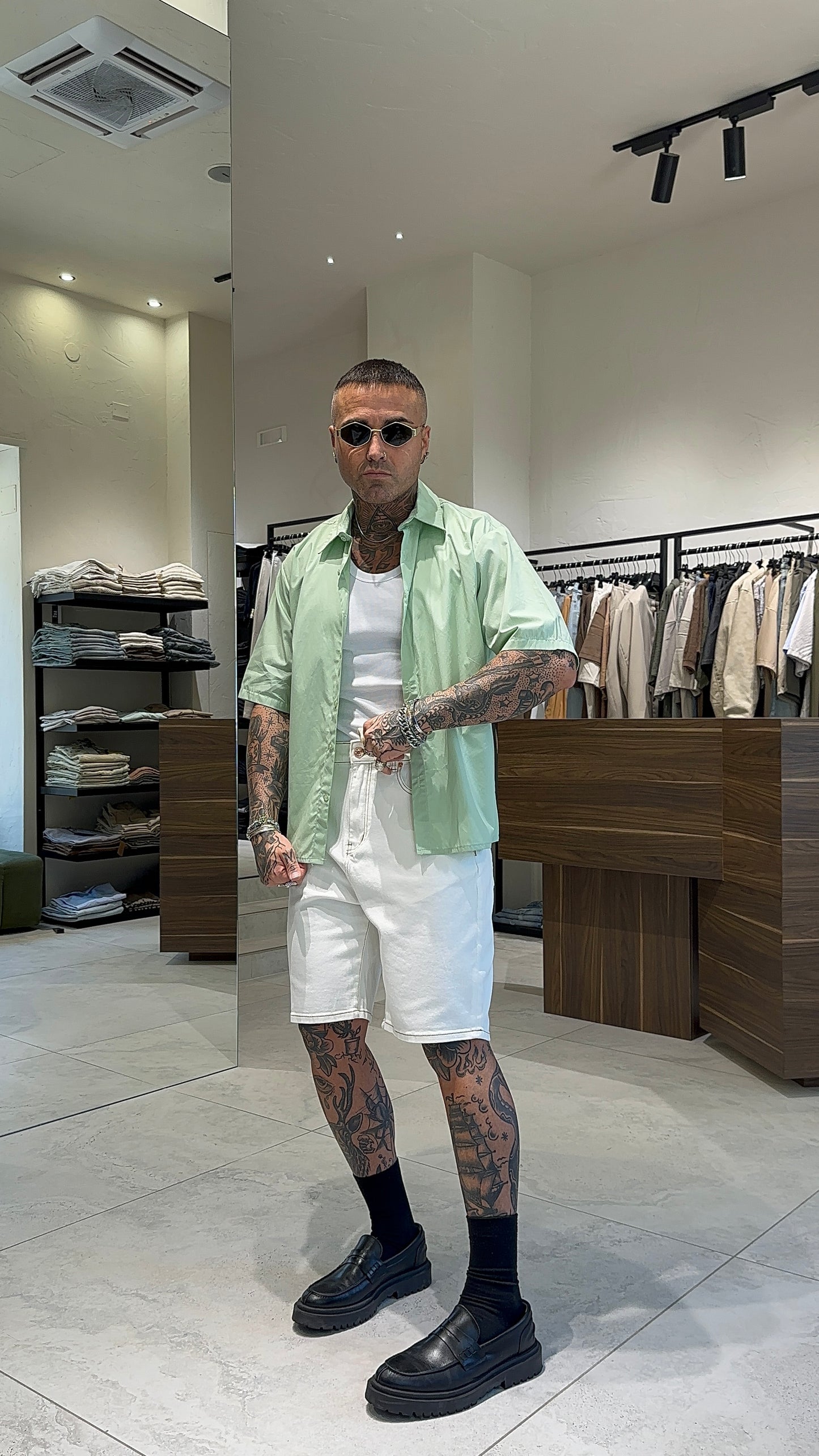 DIDDY SHORTS 02