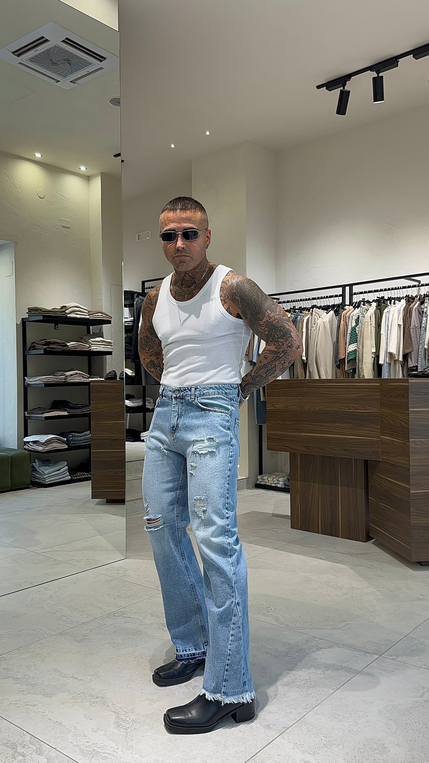 DEAN JEANS
