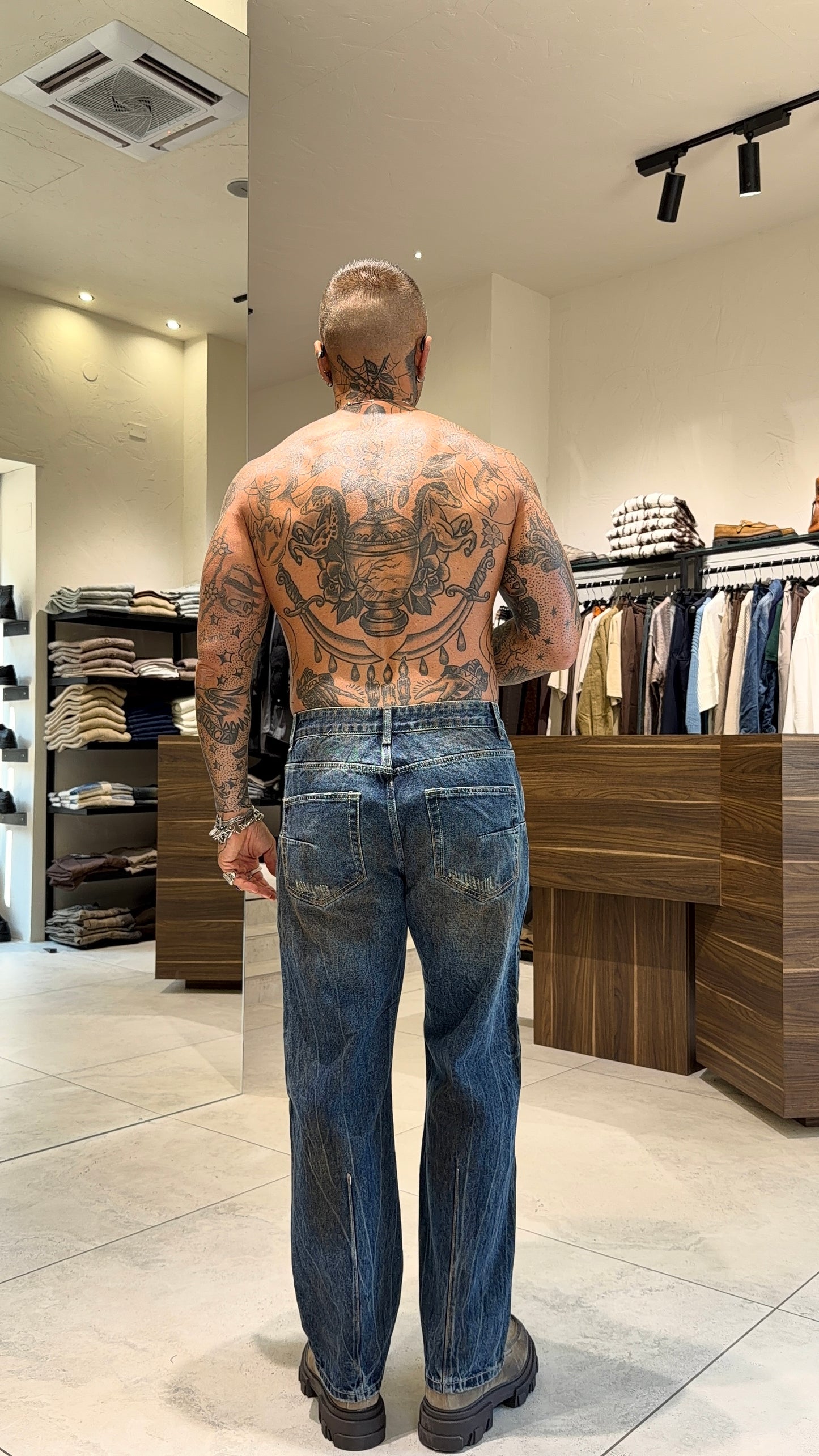 JACK REGULAR FIT