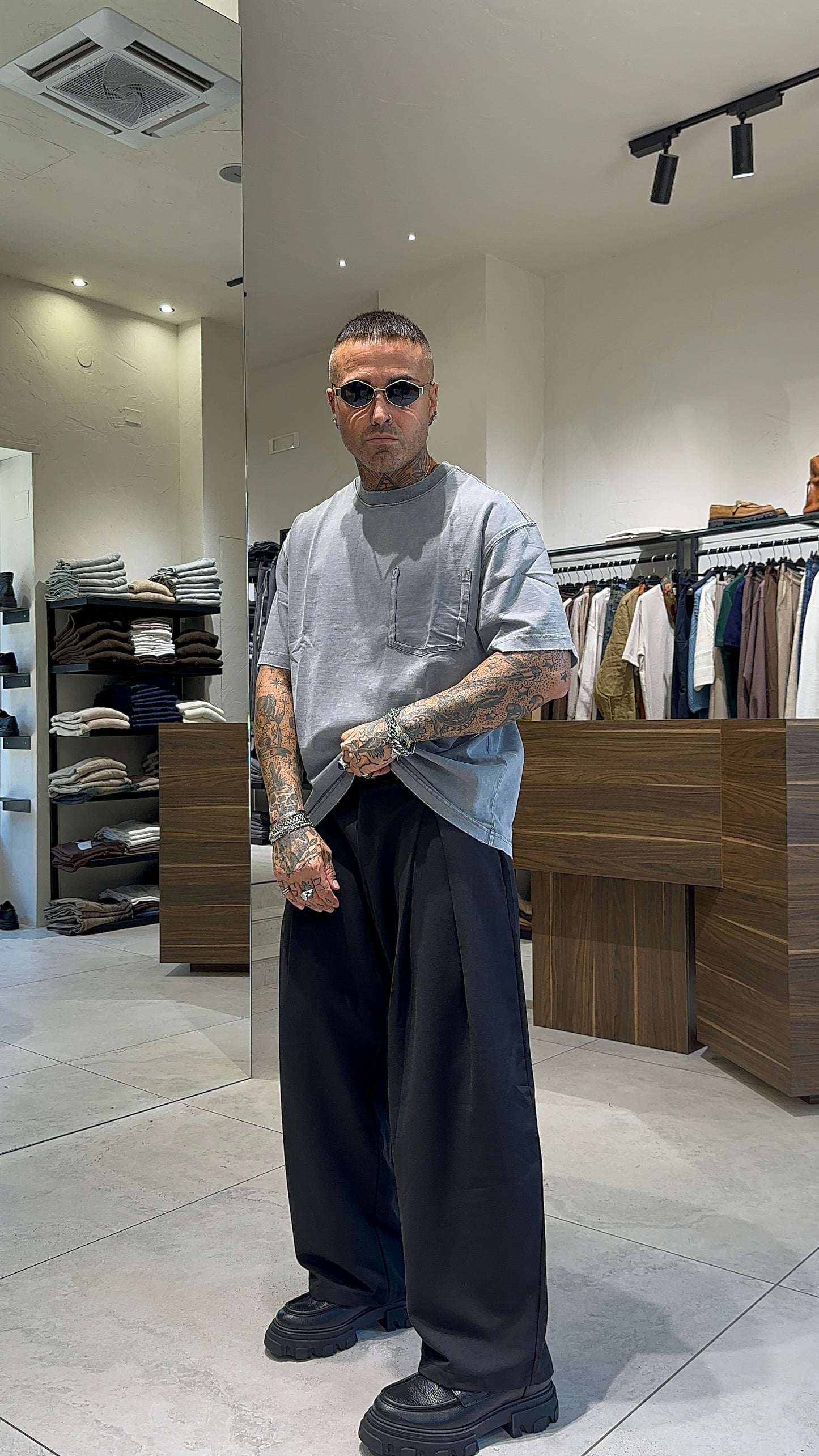 MARTIN PANTS PENCE