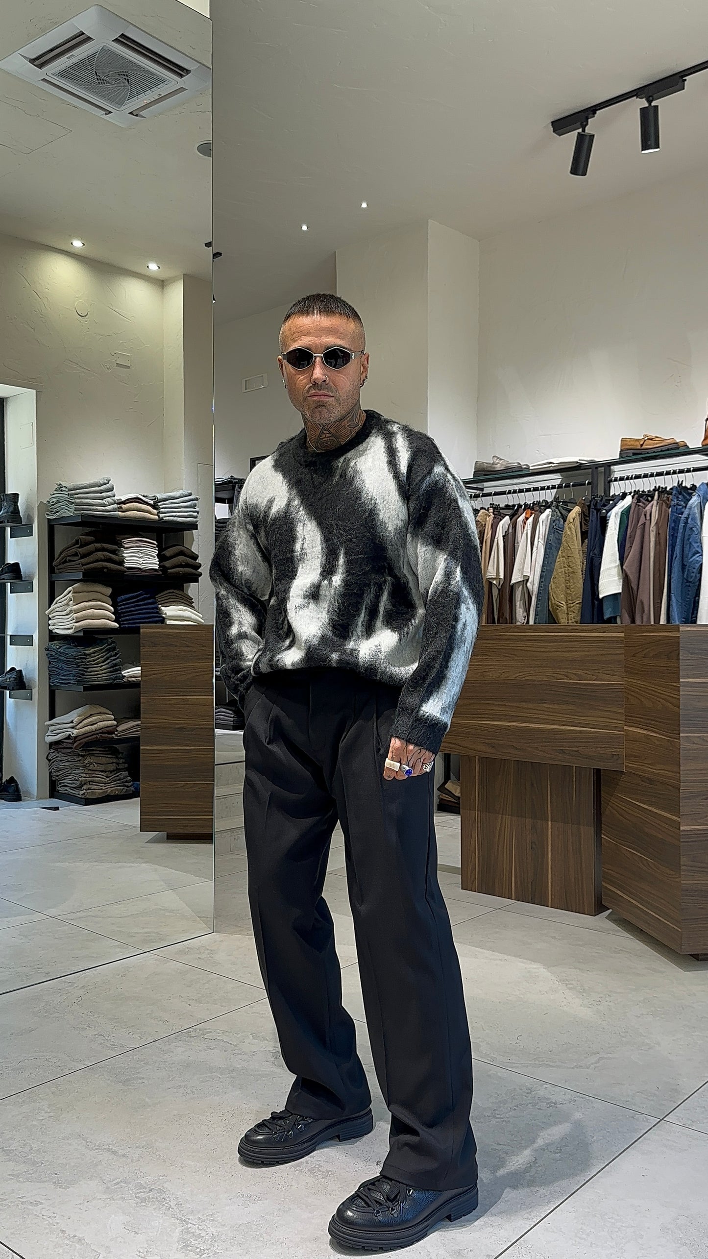 JORGE PENCE  PANTS