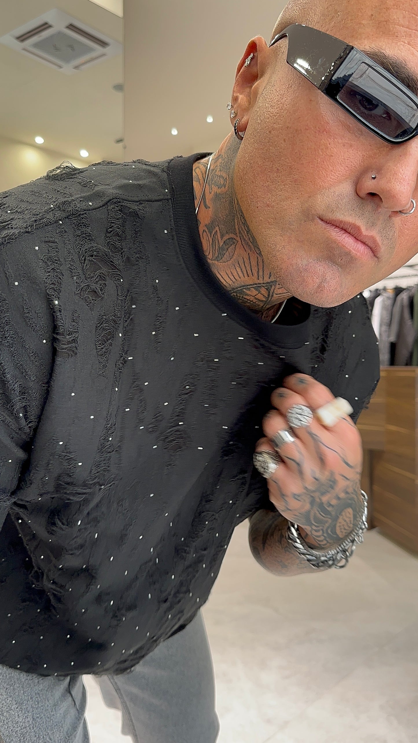 DIAMOND TEE
