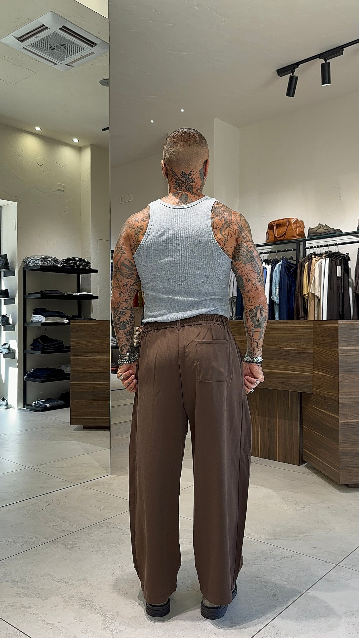 MARTIN PANTS PENCE