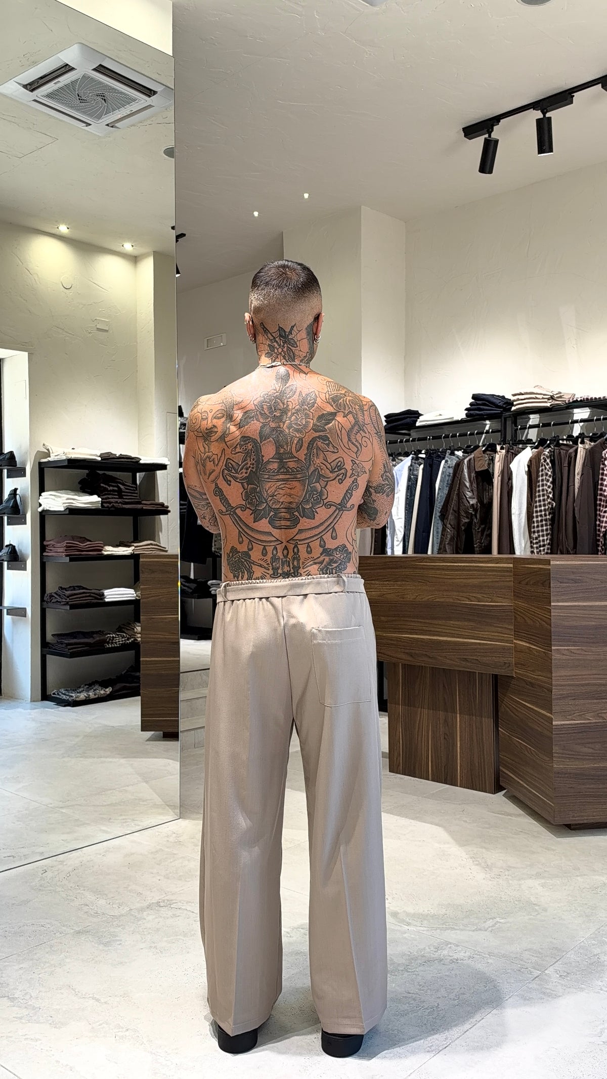 TORONTO PANTS