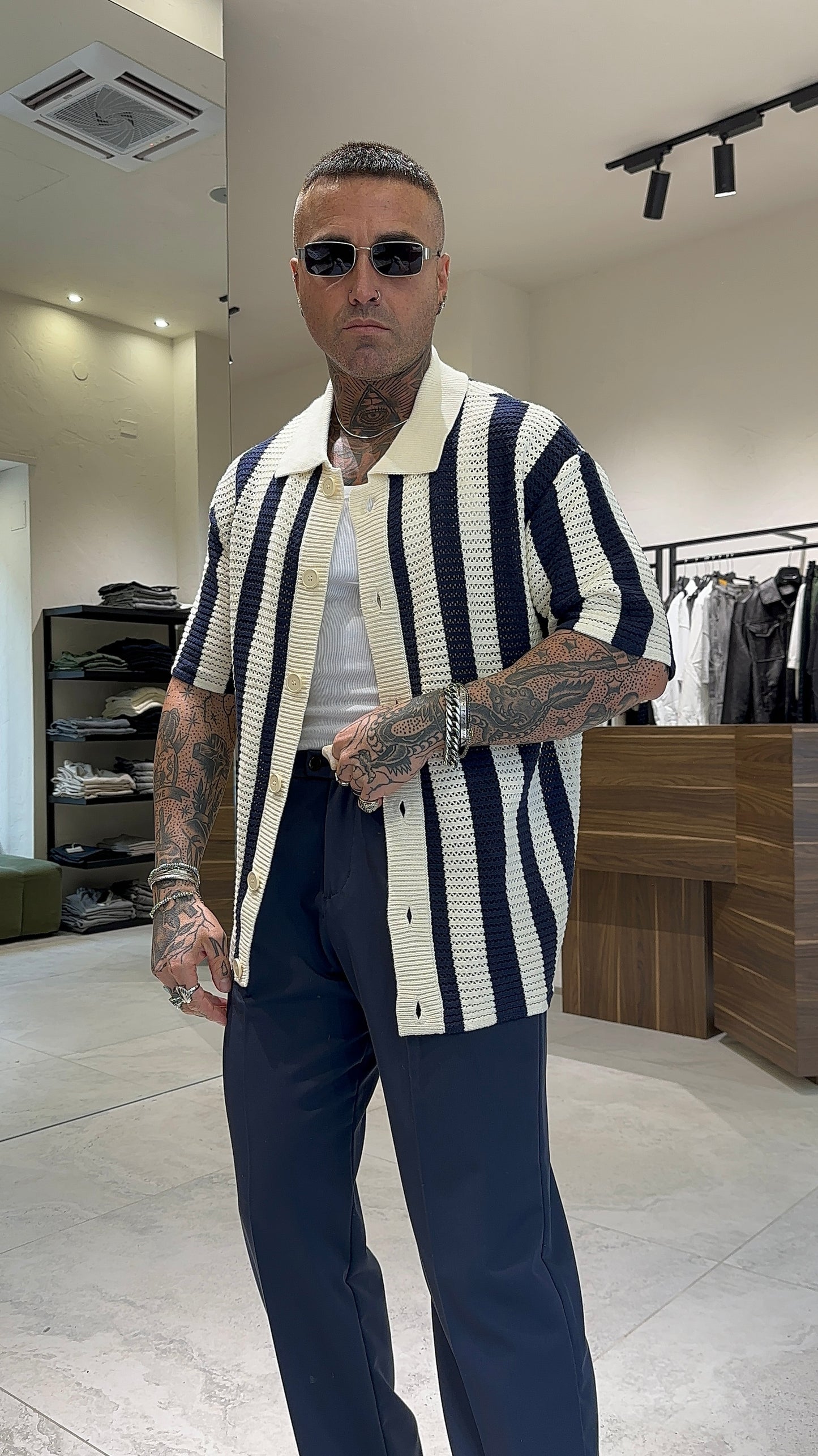 MIAMI CARDIGAN