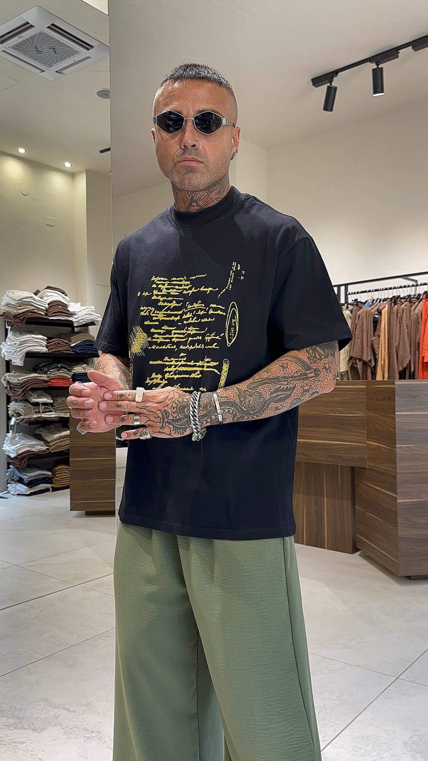 CITY T-SHIRT 1
