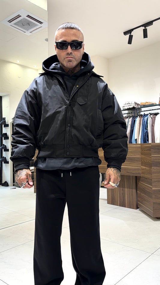 CHANGE JACKET