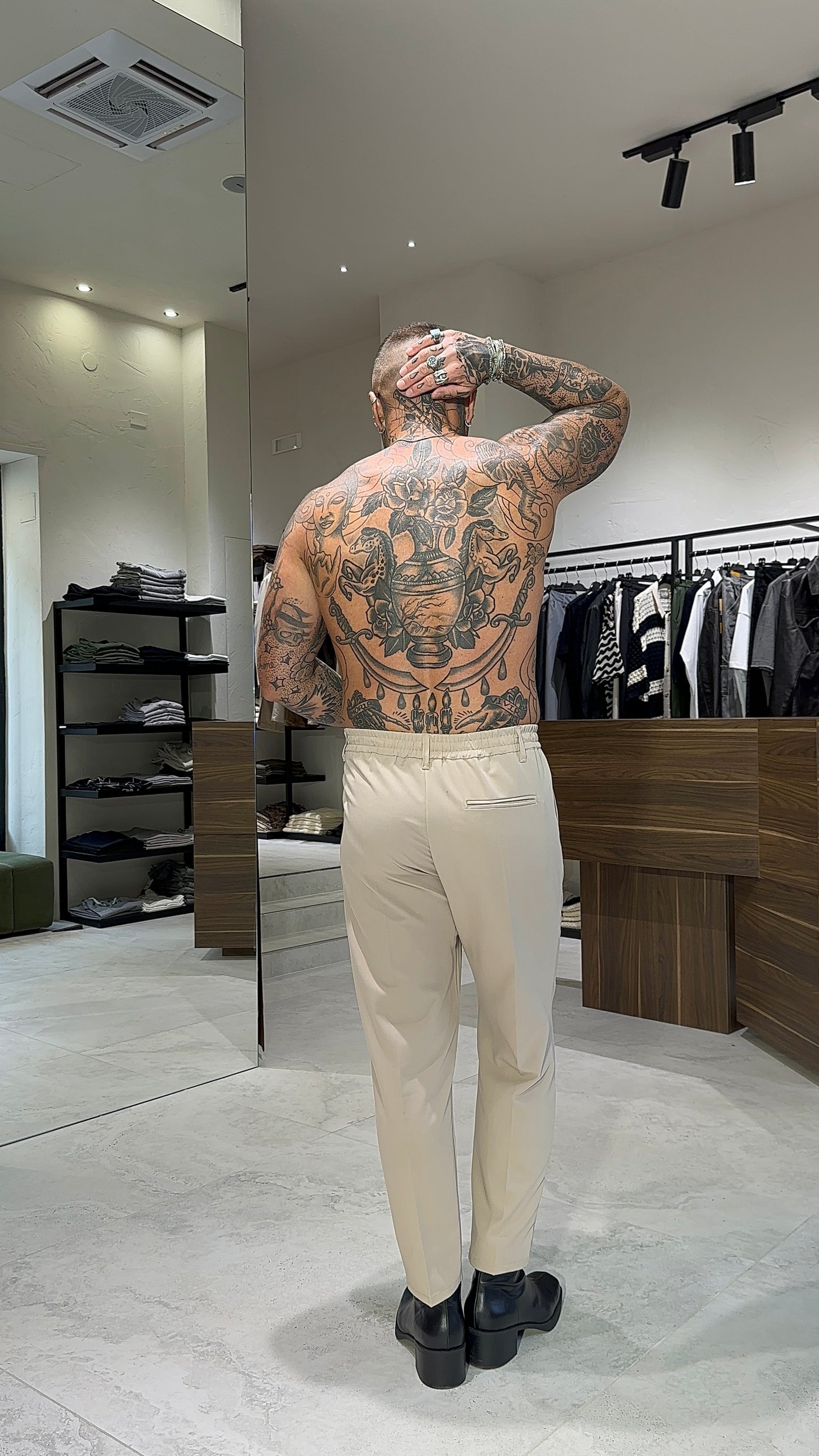 WHISKY PANTS
