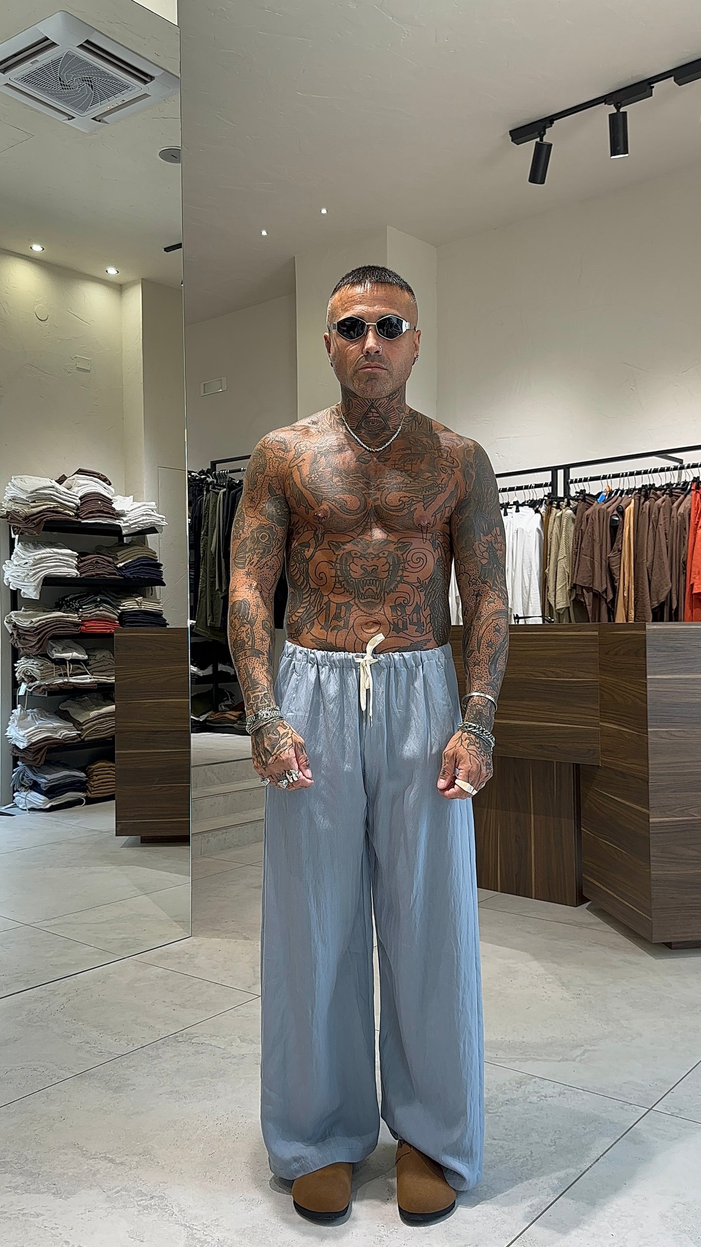 PANTALONE TU AMPIO