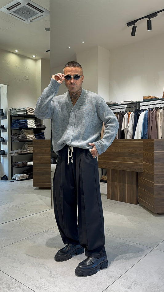 CARDIGAN COMFORT