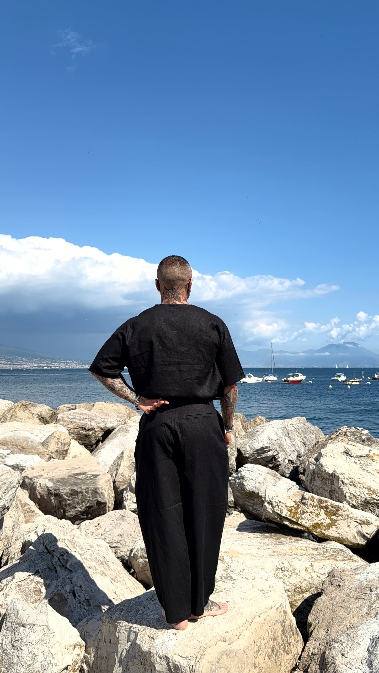 BALI LINEN PANTS
