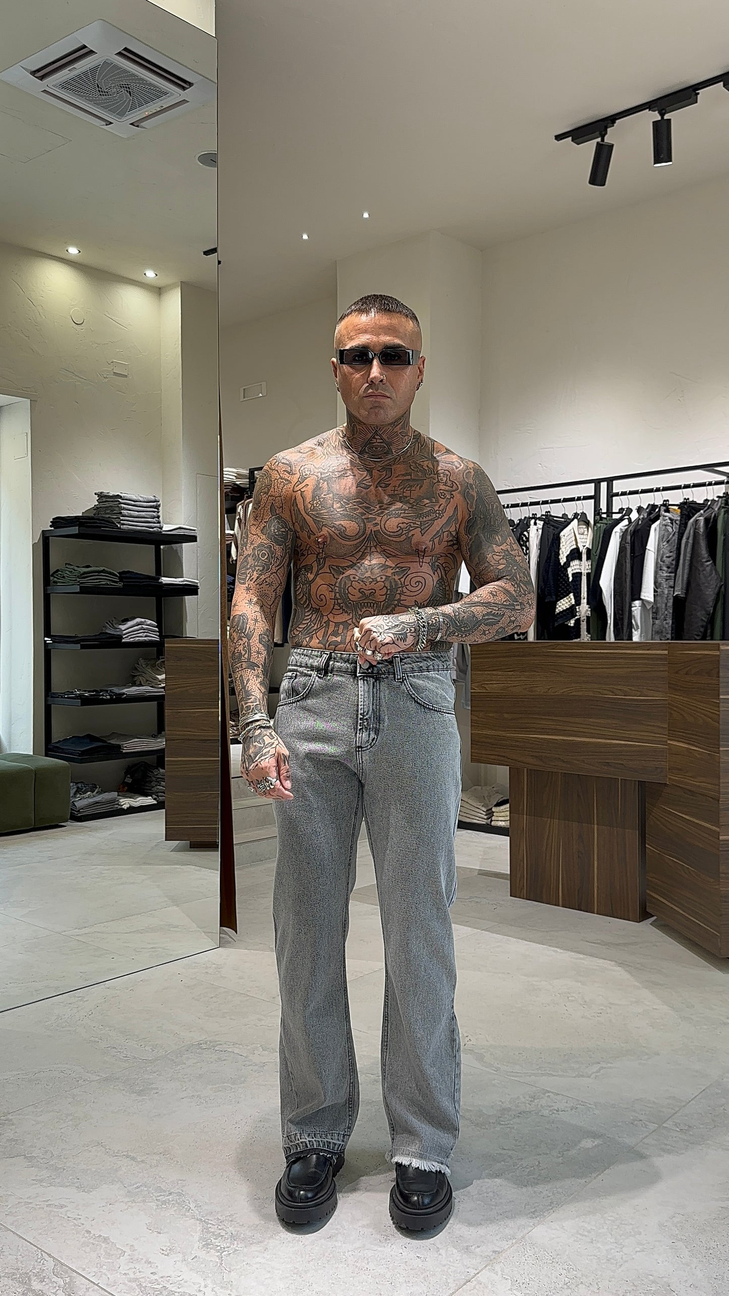 DEAN JEANS