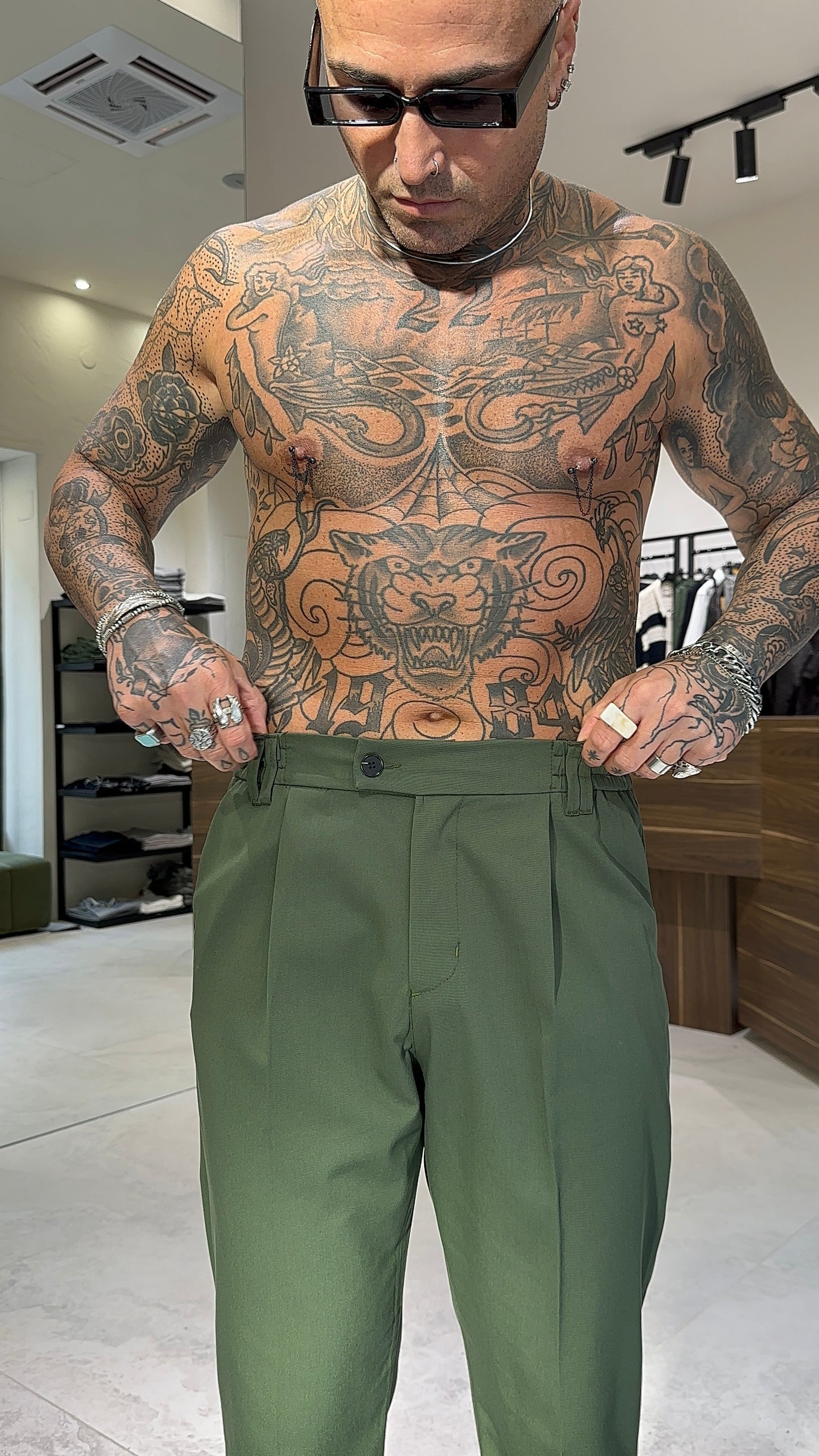 WHISKY PANTS