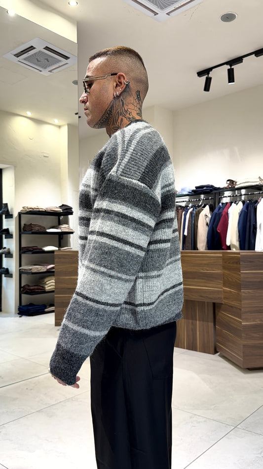 WOOL RIGHE AW MULTICOLOR