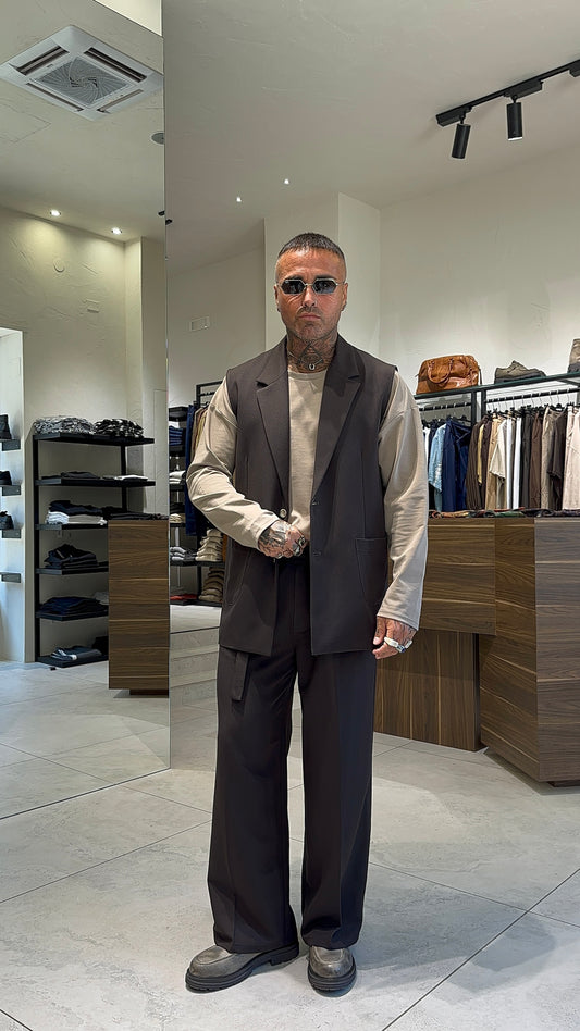SMANICATO JACKET