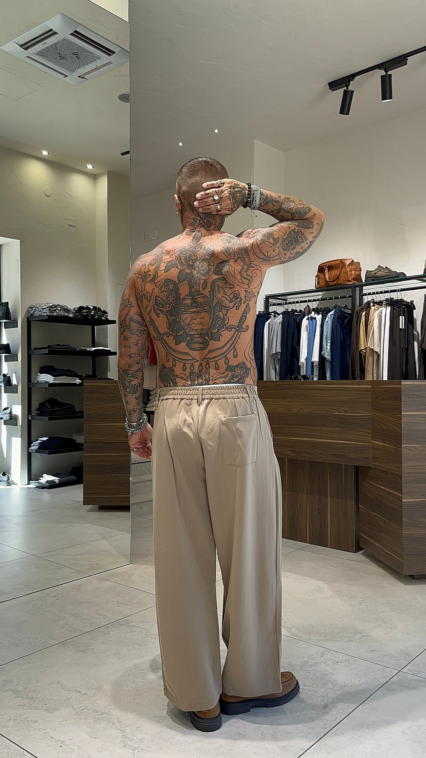 MARTIN PANTS PENCE