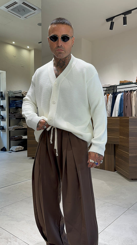 CARDIGAN COMFORT