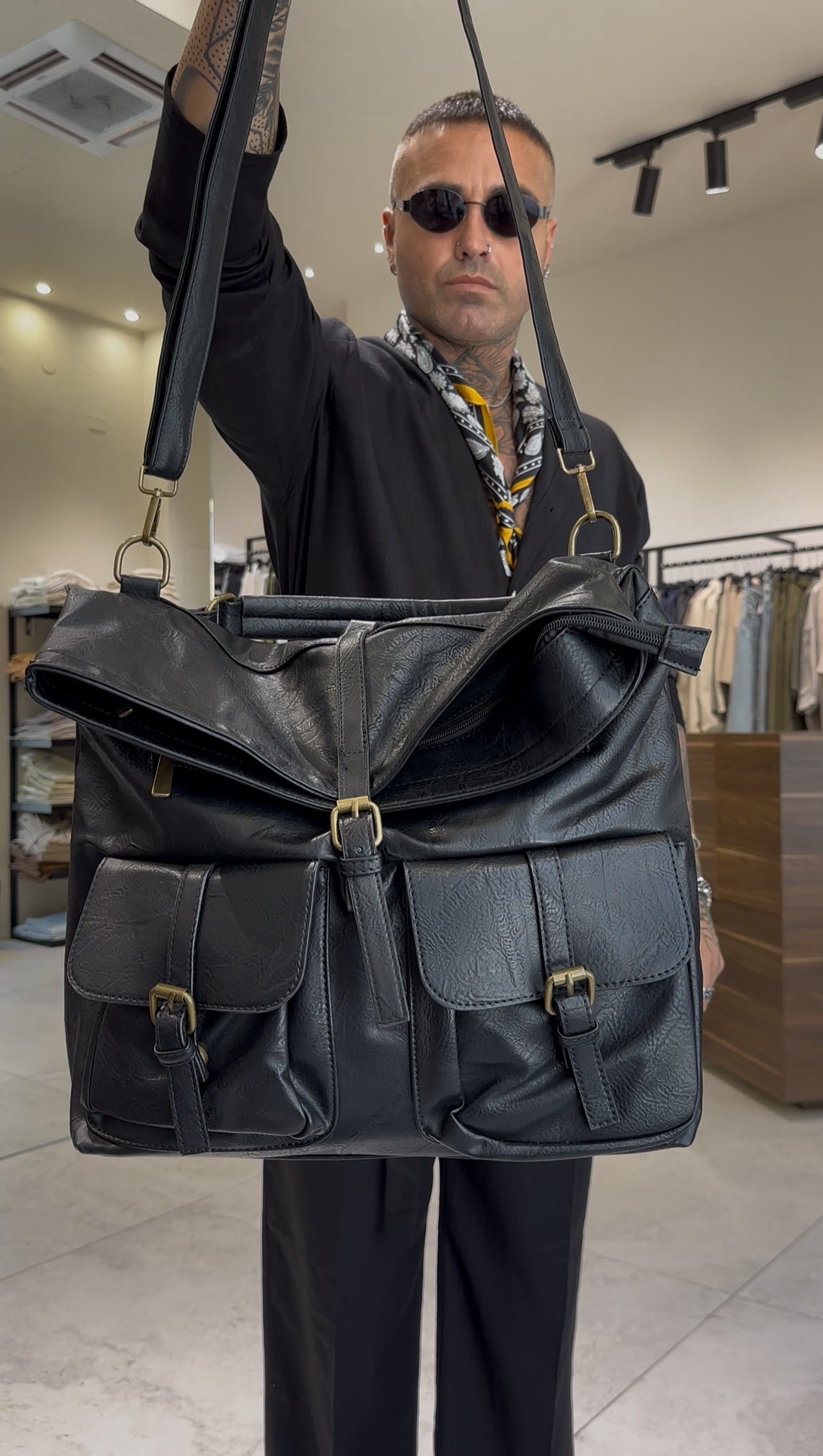MULTITASKING BAGS
