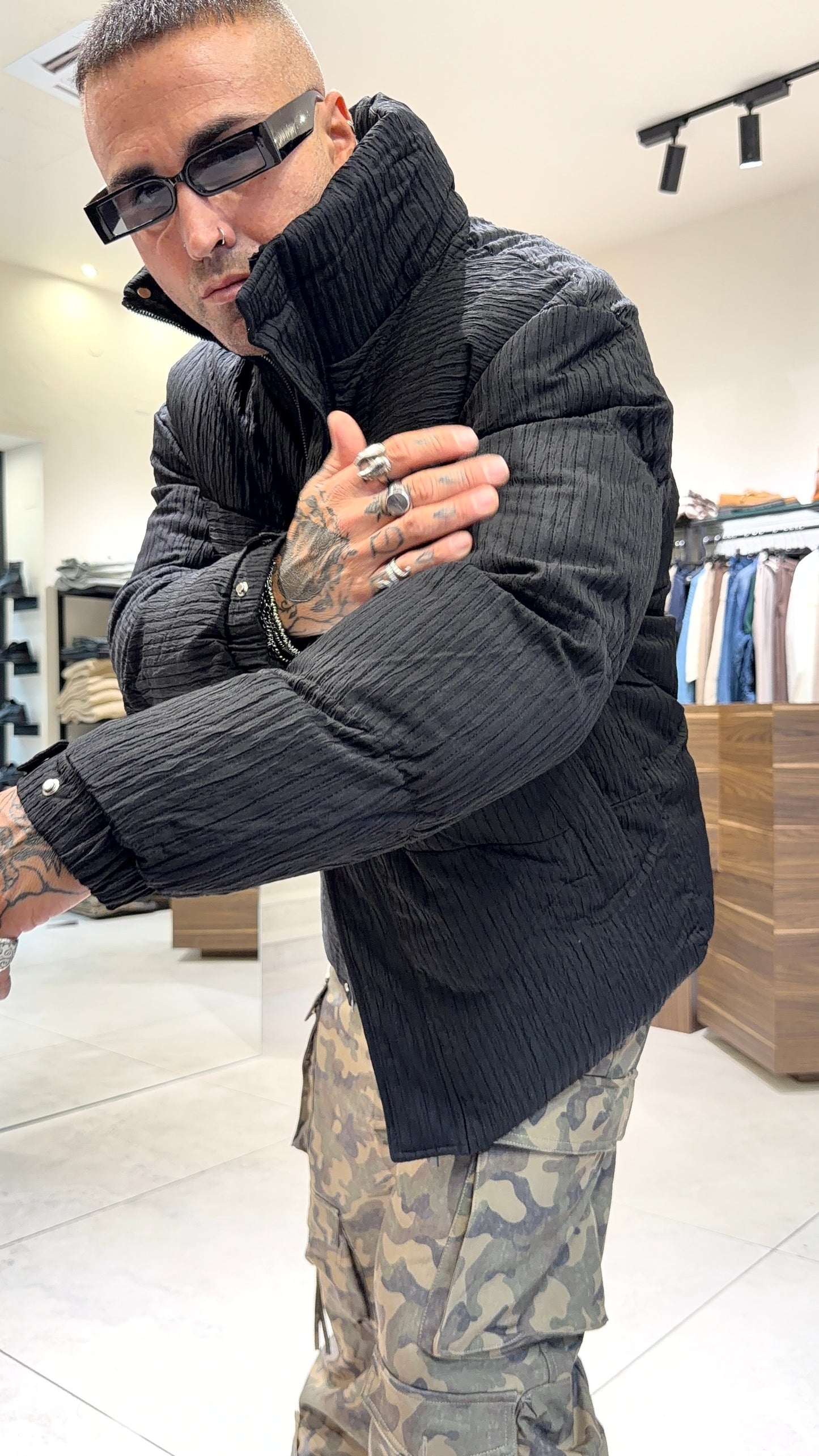 PUFFER JACKET