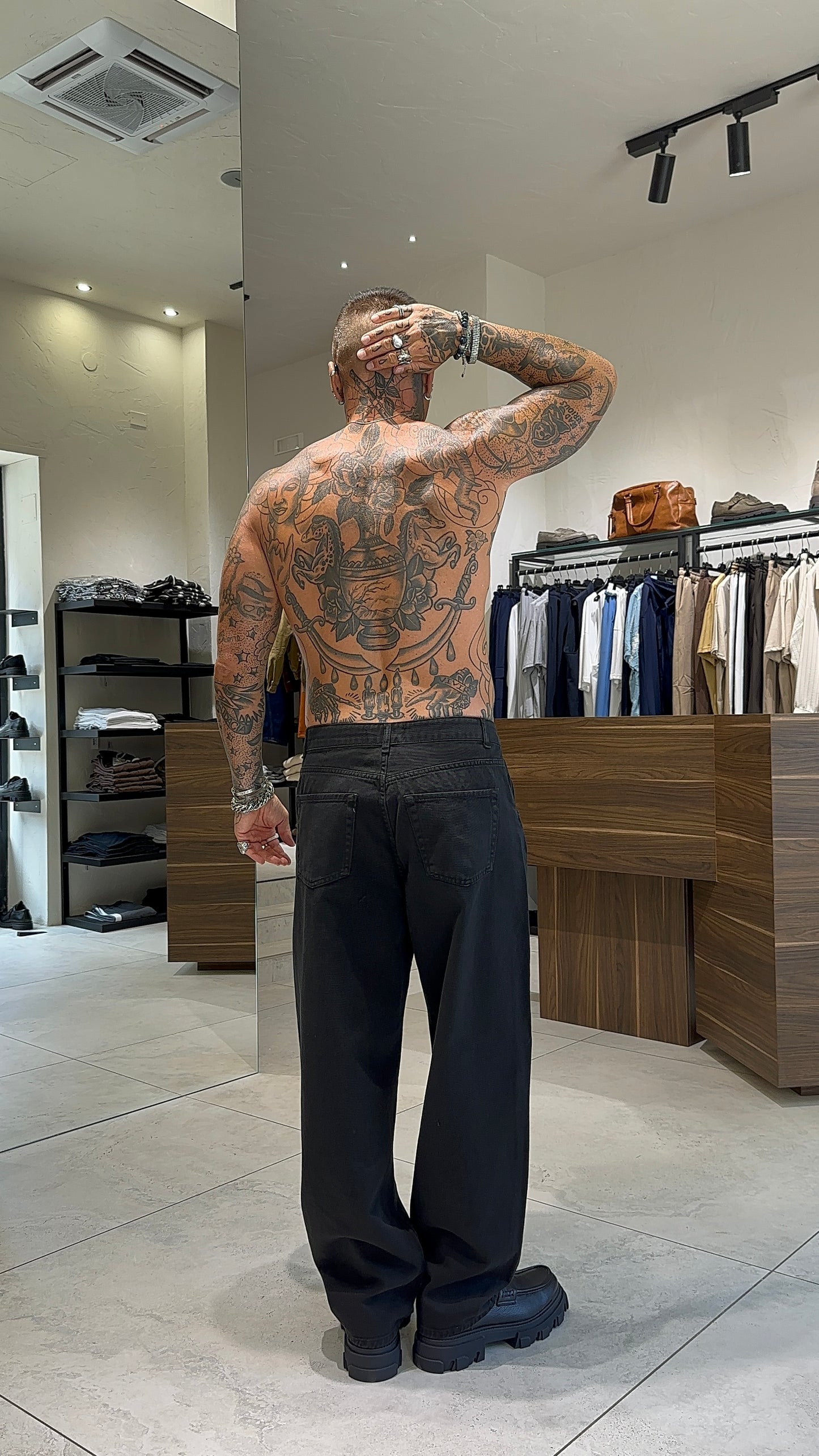 BAGGY LL JEANS