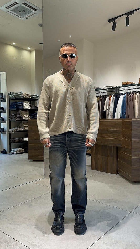 CARDIGAN COMFORT
