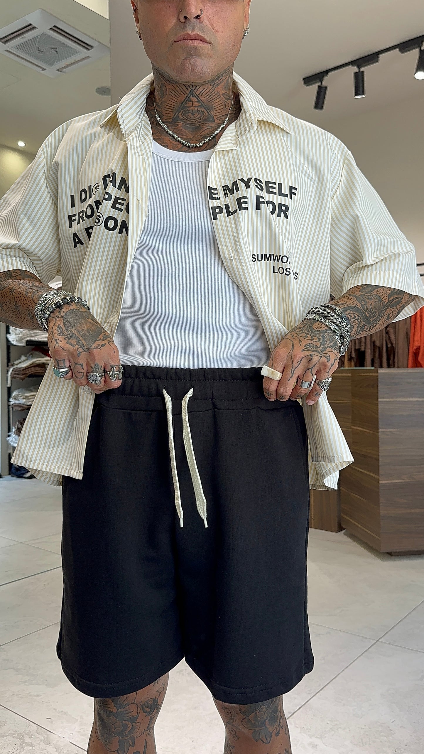 RICK SHORTS