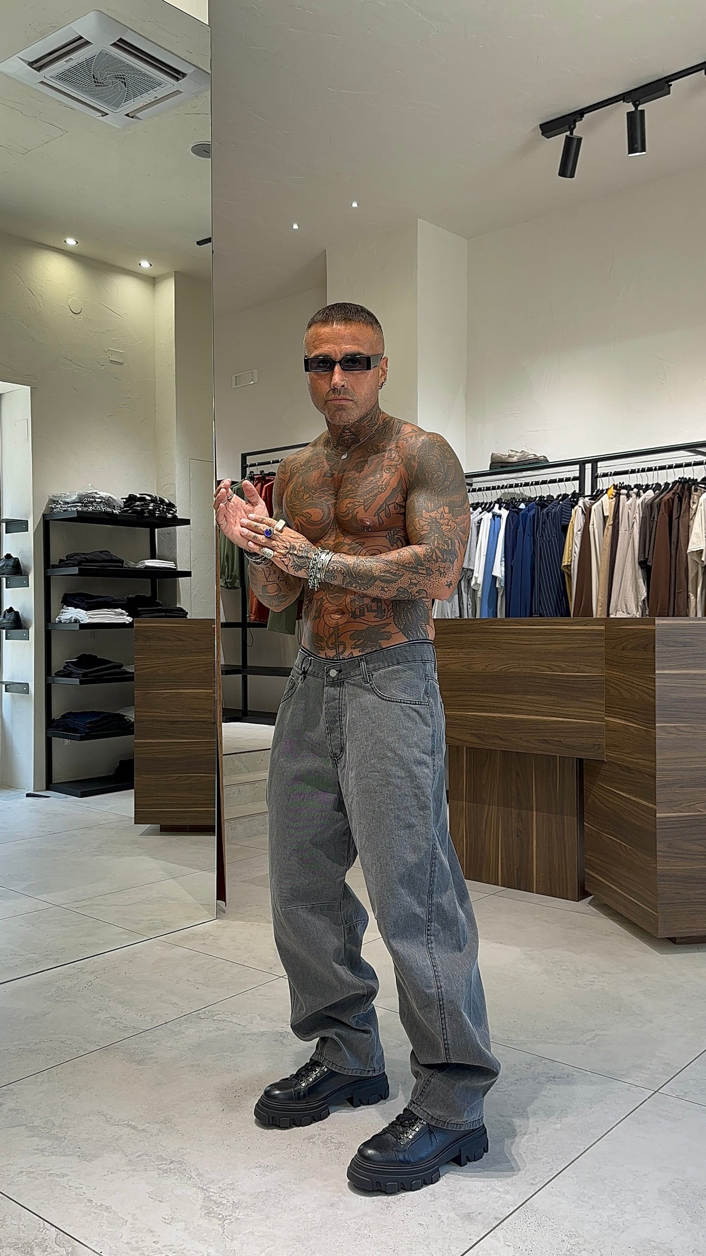 CORDSET LL JEANS