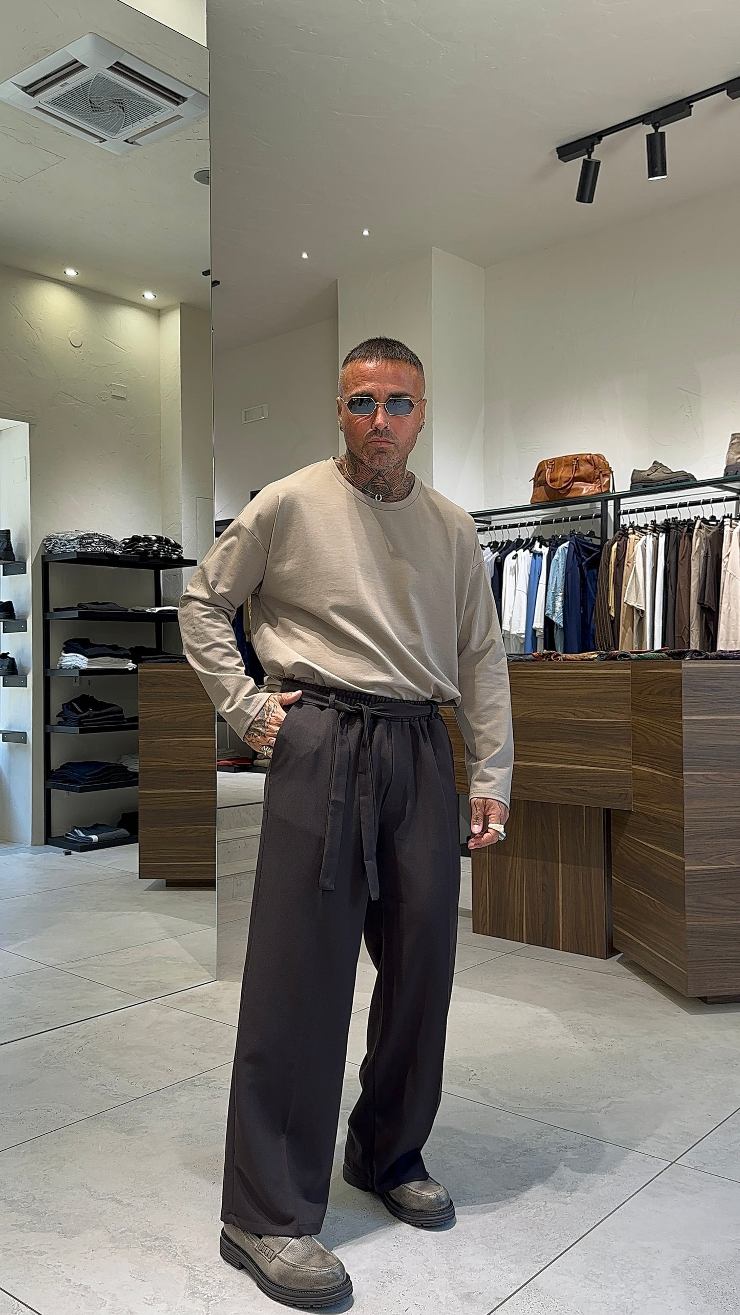 SPARTA PANTS