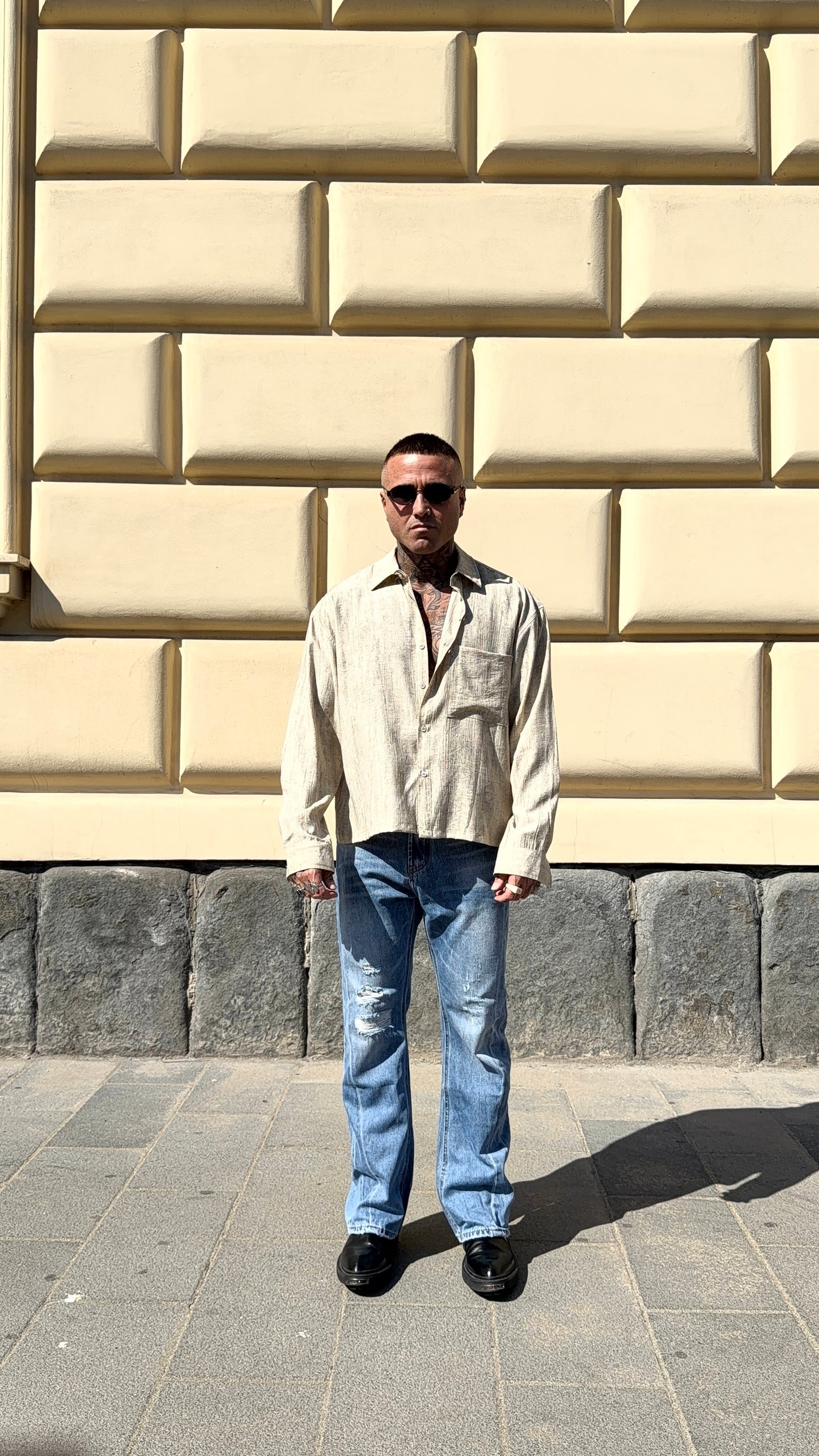 CAMICIA MALTINTO
