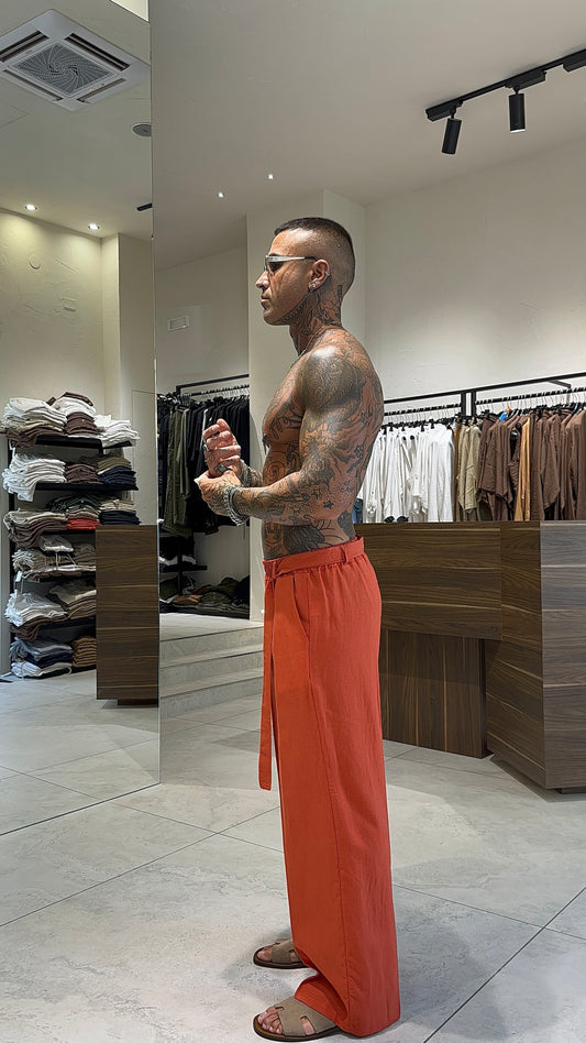 CABO LINEN PANTS