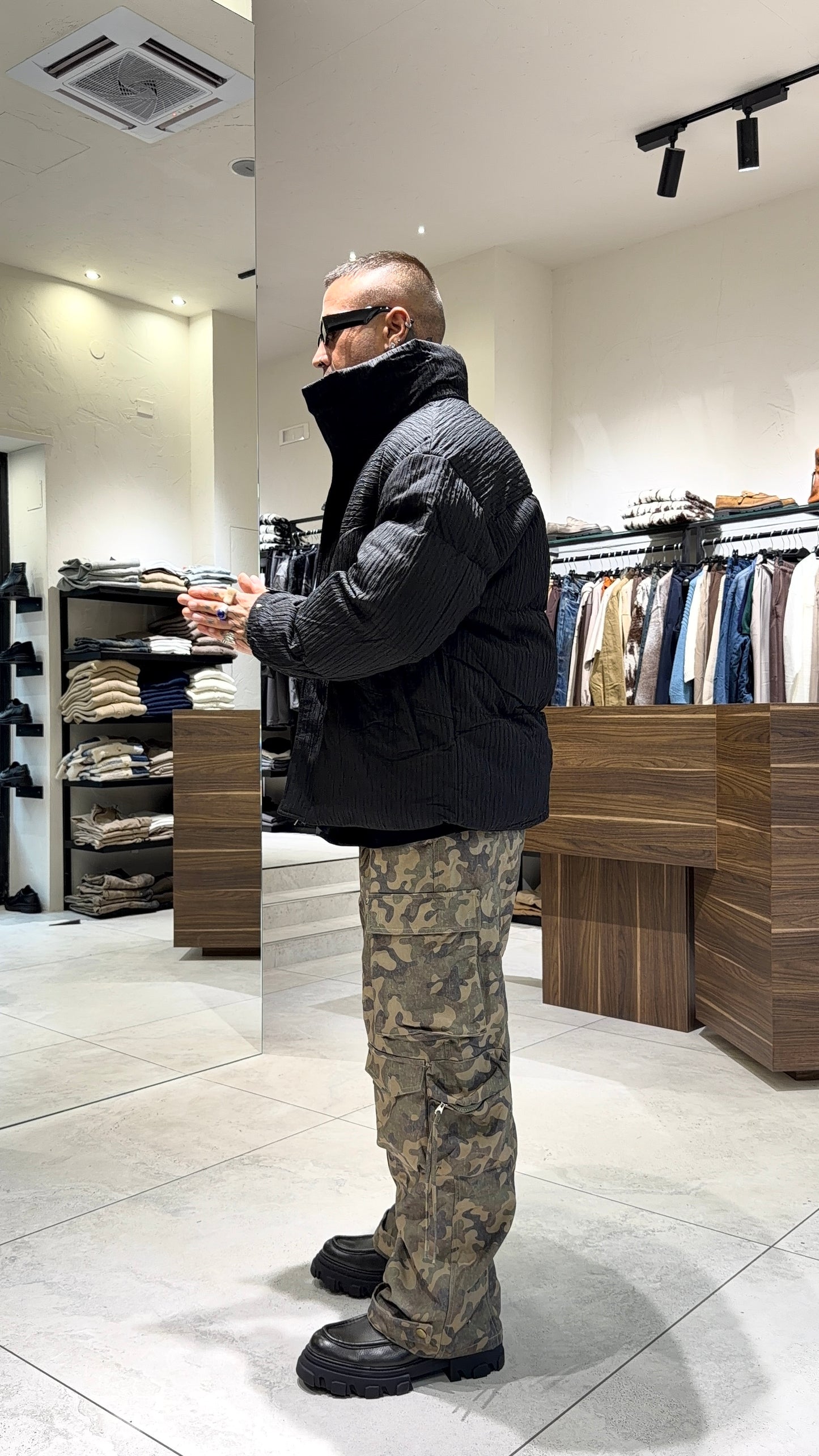 PUFFER JACKET