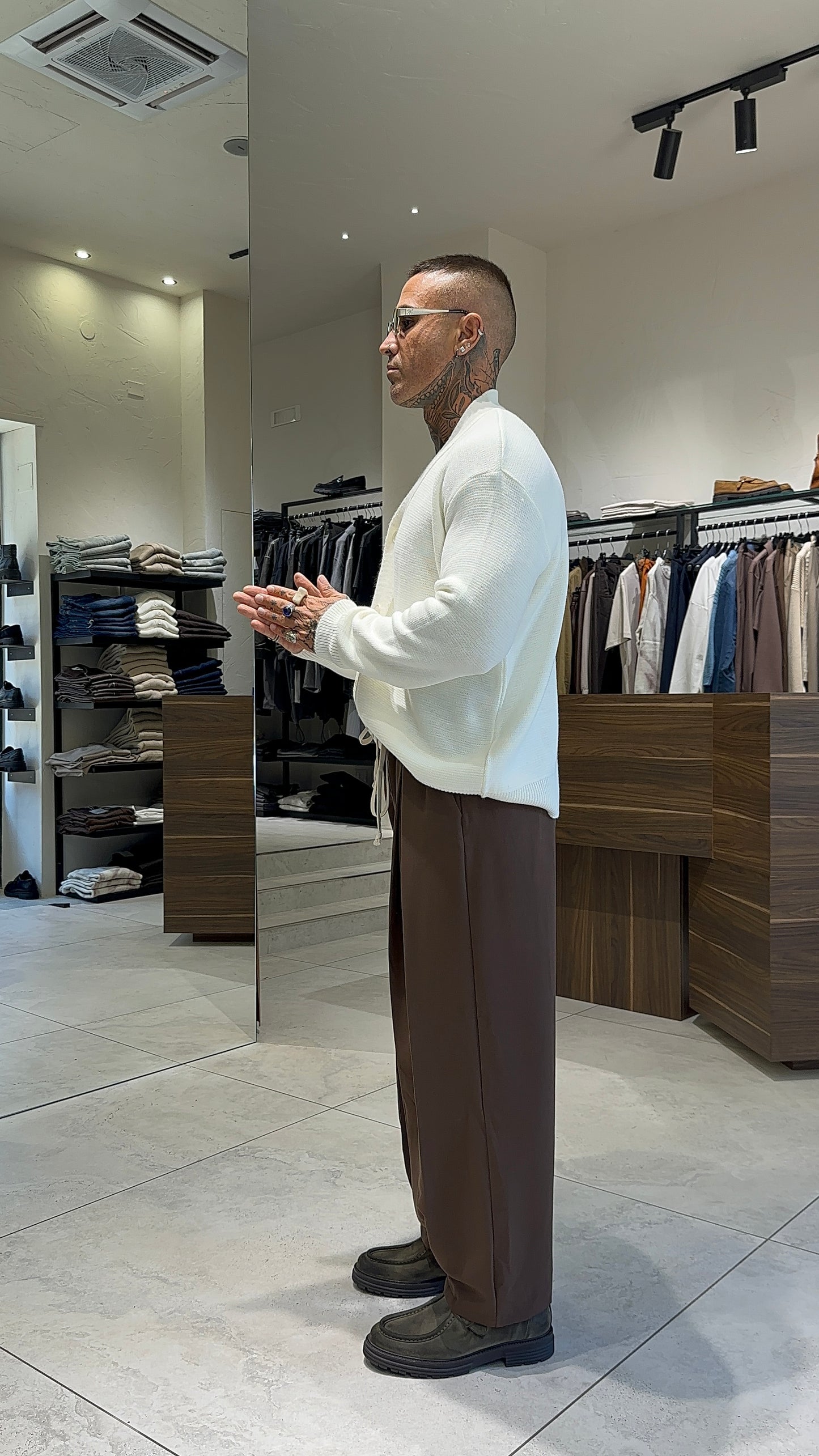 MOOD PANTS PENCE