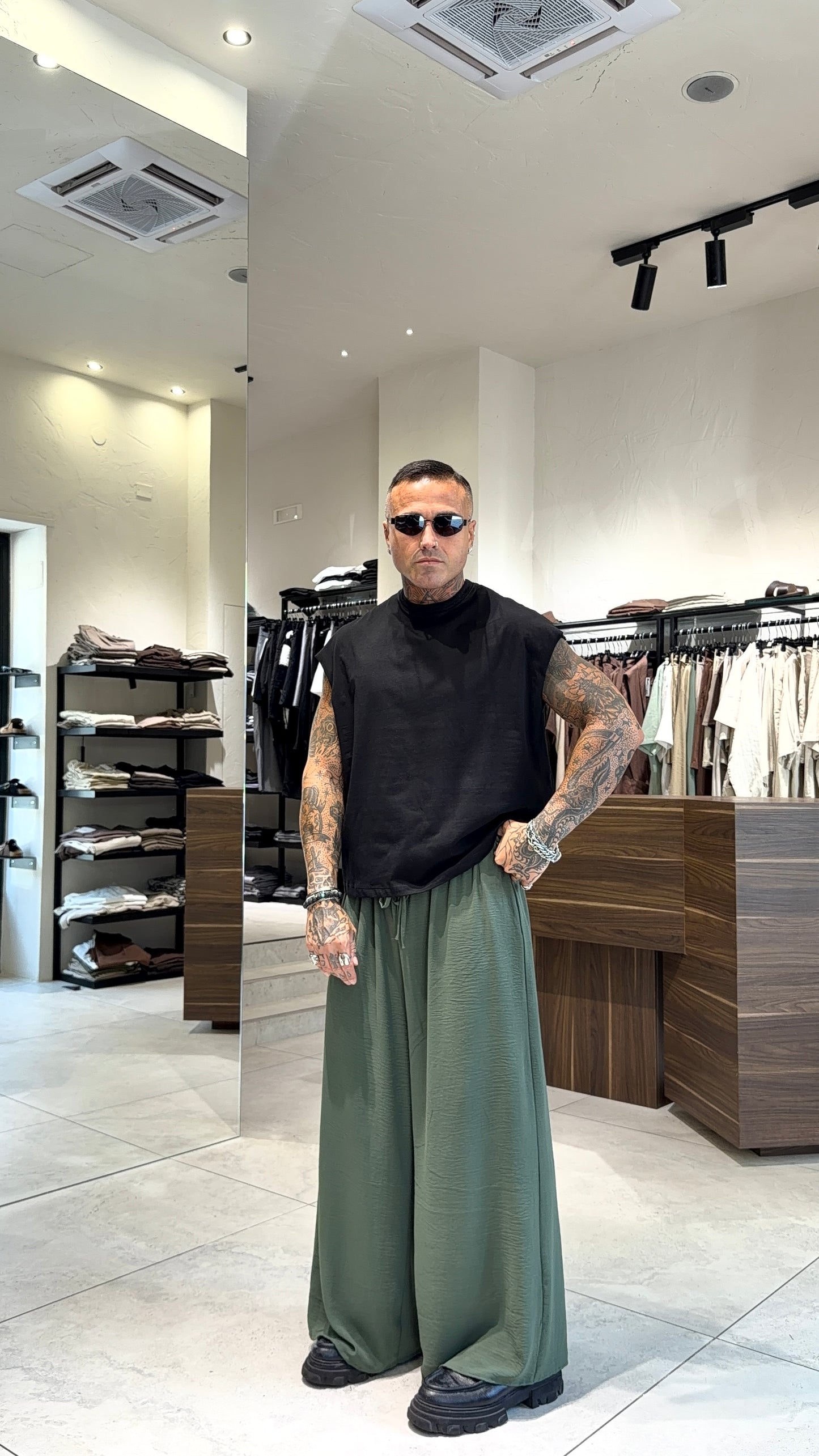 BIG BAGGY PANTS