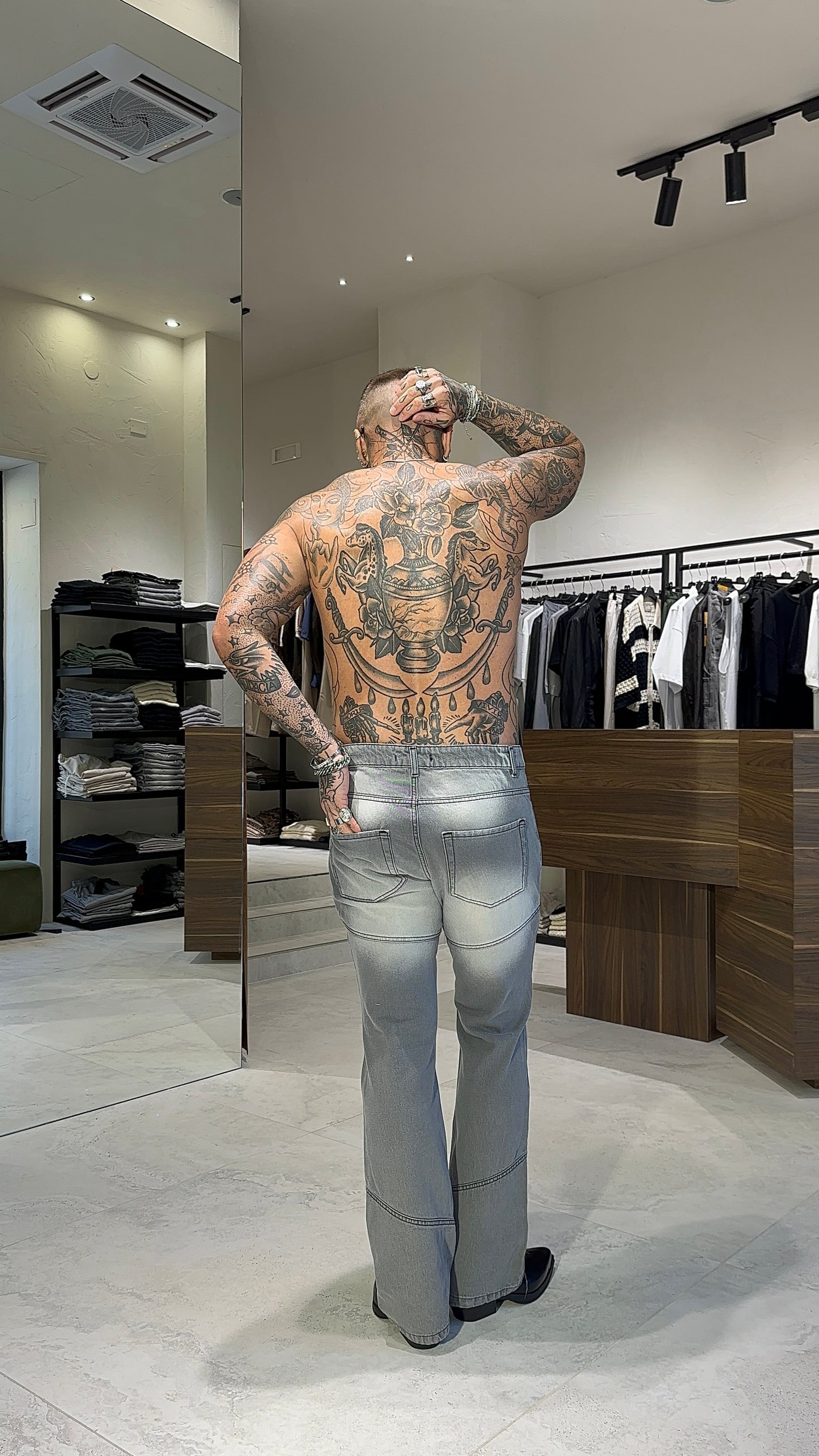WICK JEANS