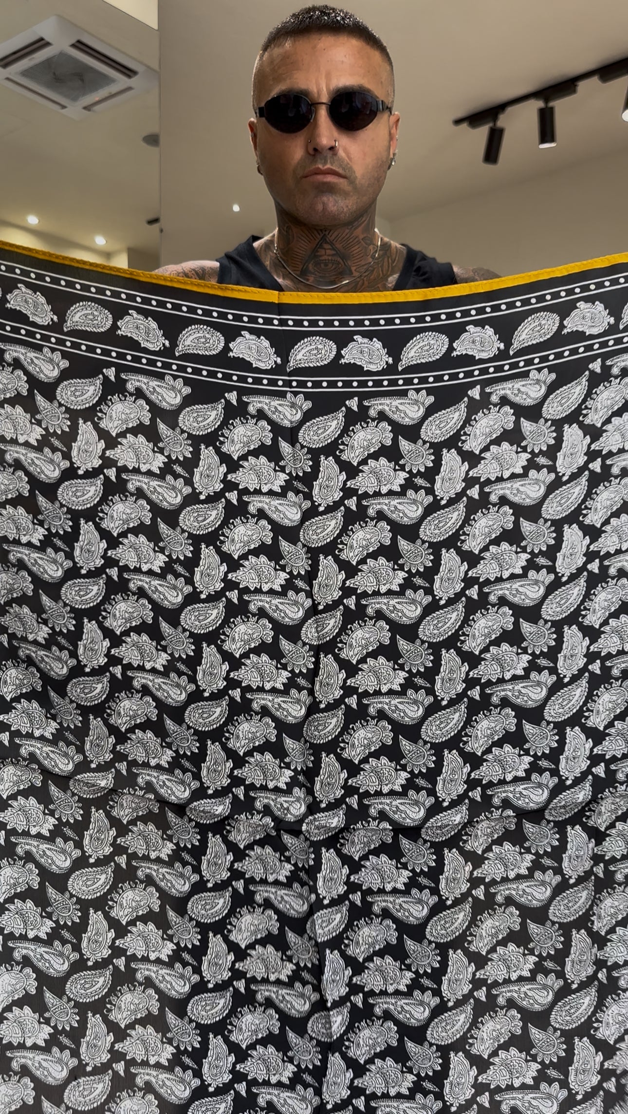 FOULARD 00