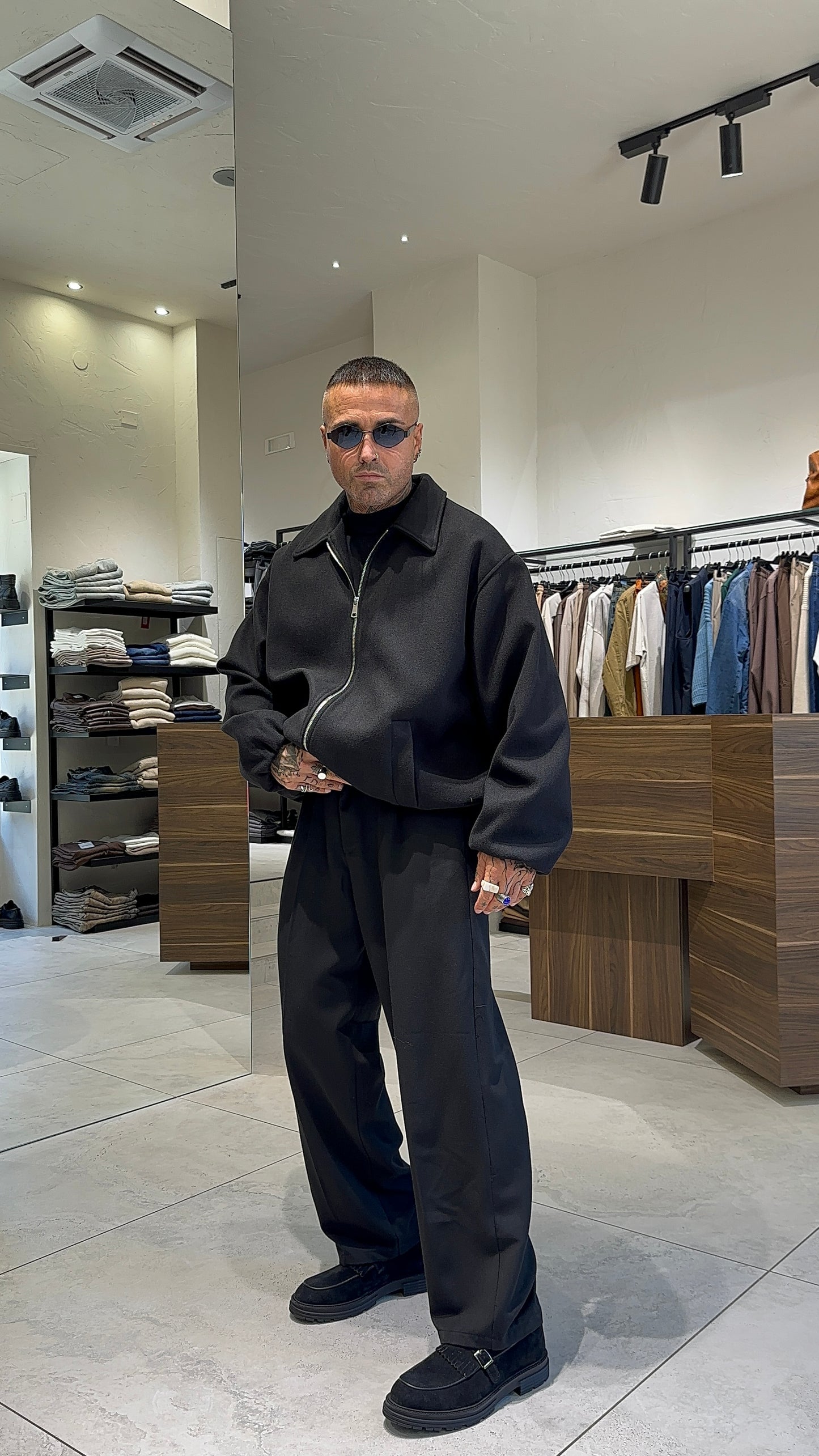 BOMBER PANNO