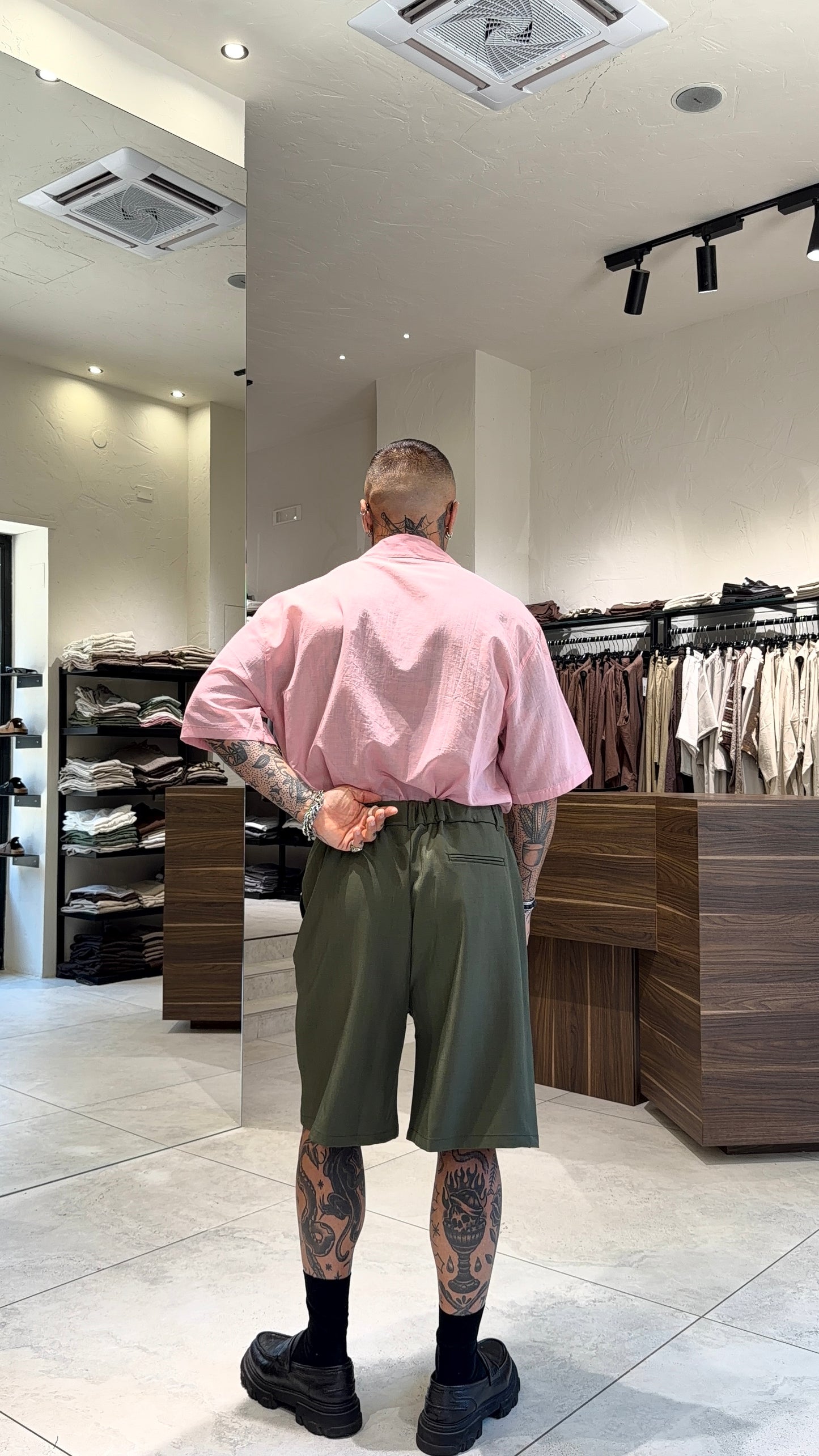 MIHARA SHORTS