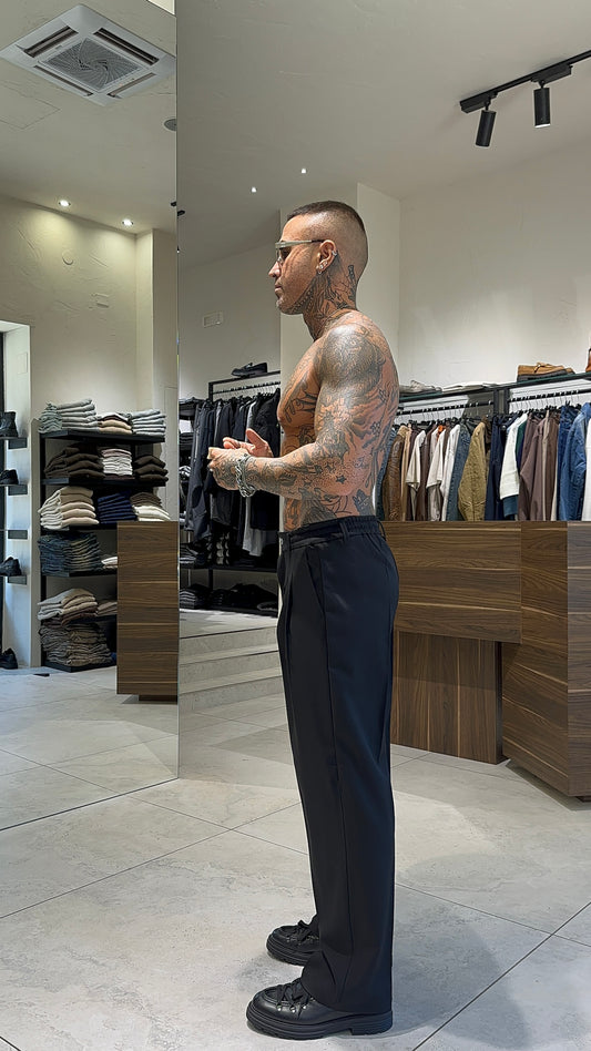 JORGE PENCE  PANTS