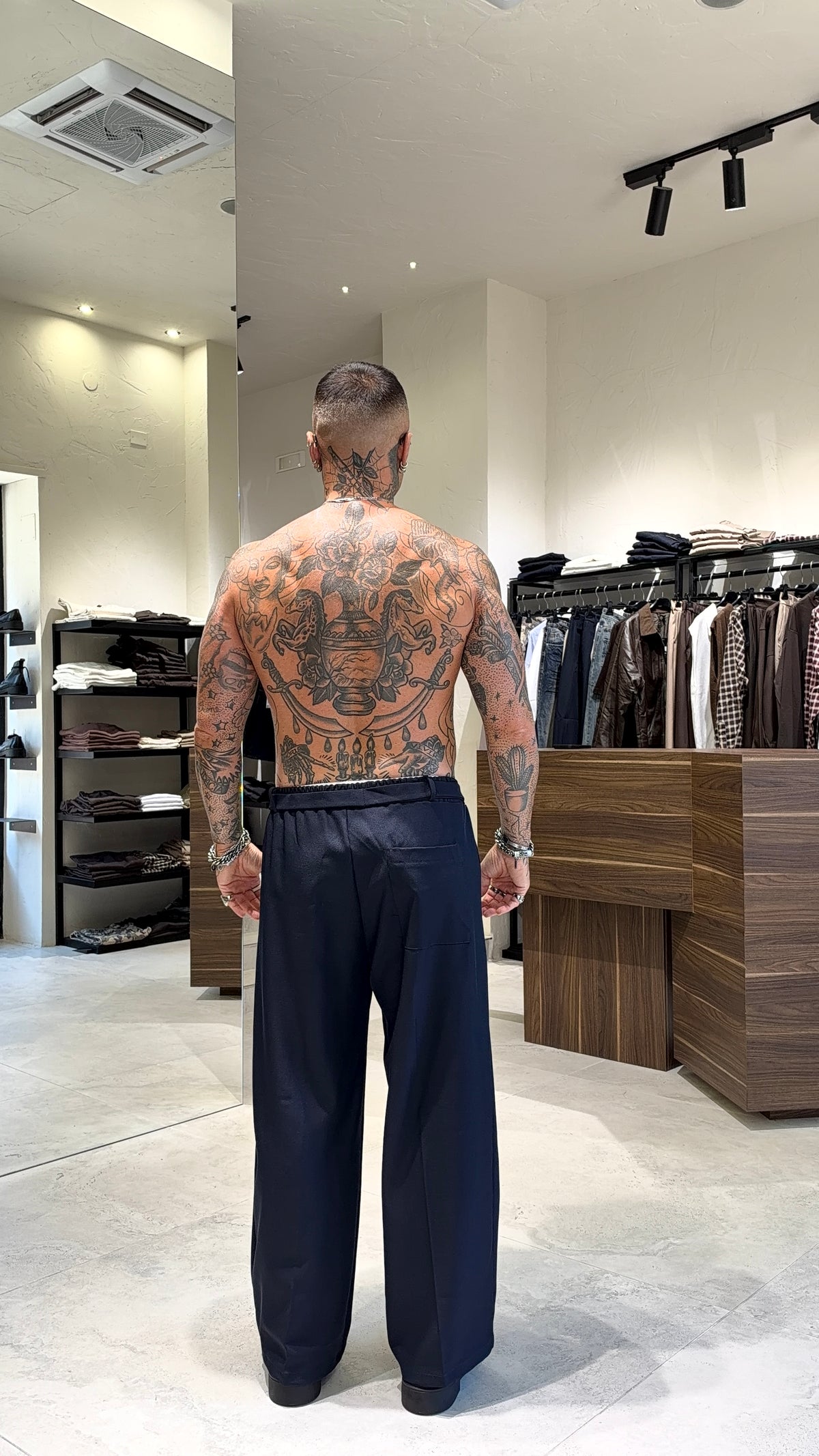 TORONTO PANTS
