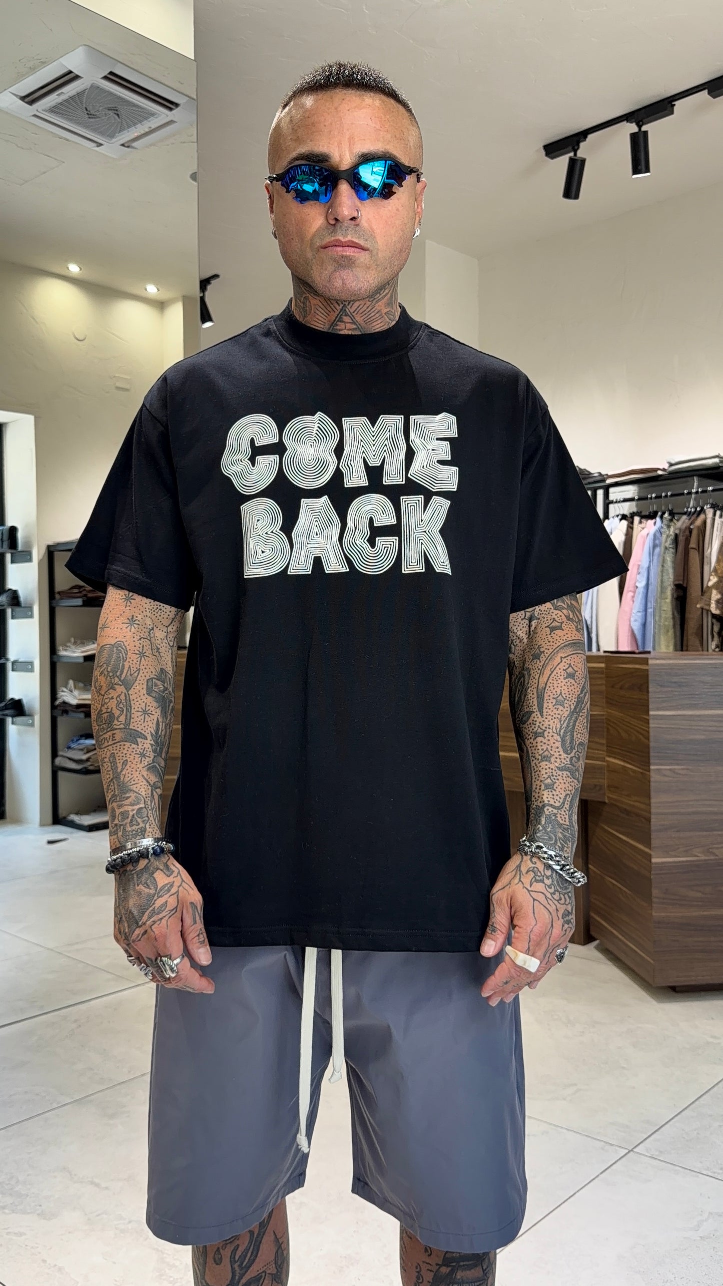 COME BACK TEE