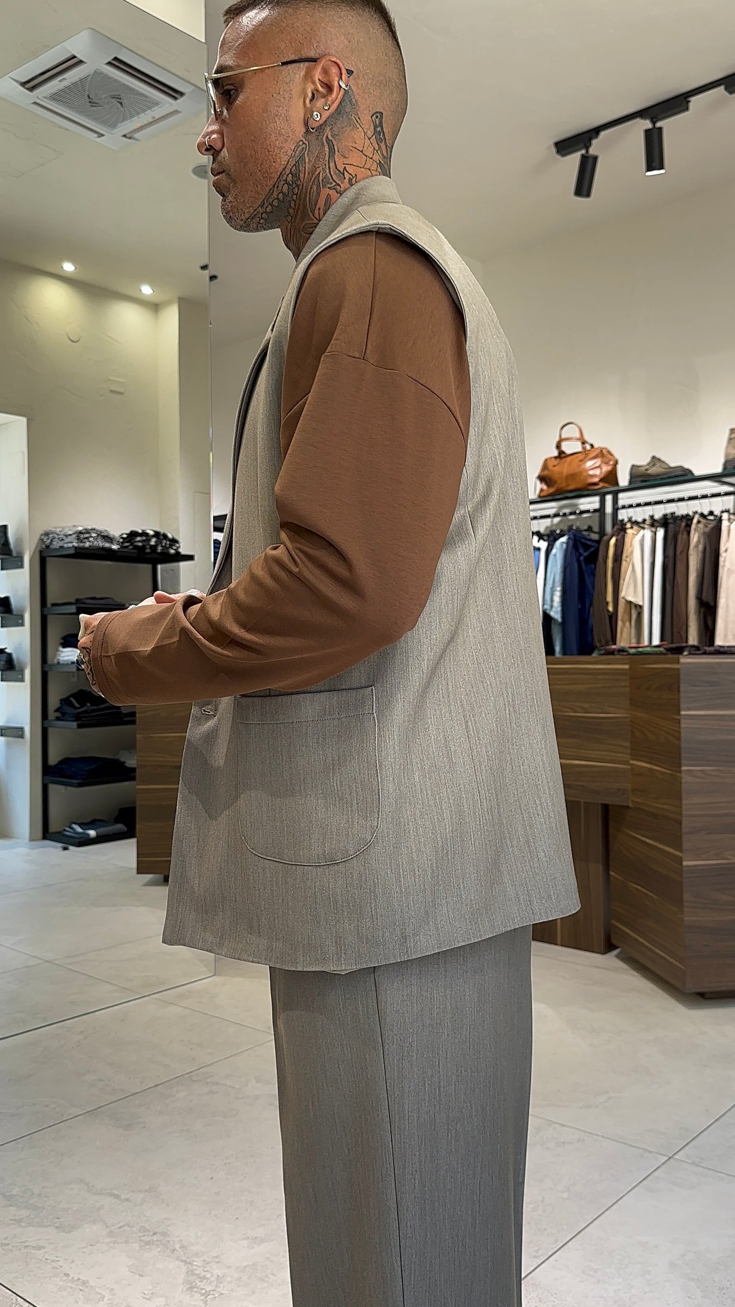 SMANICATO JACKET