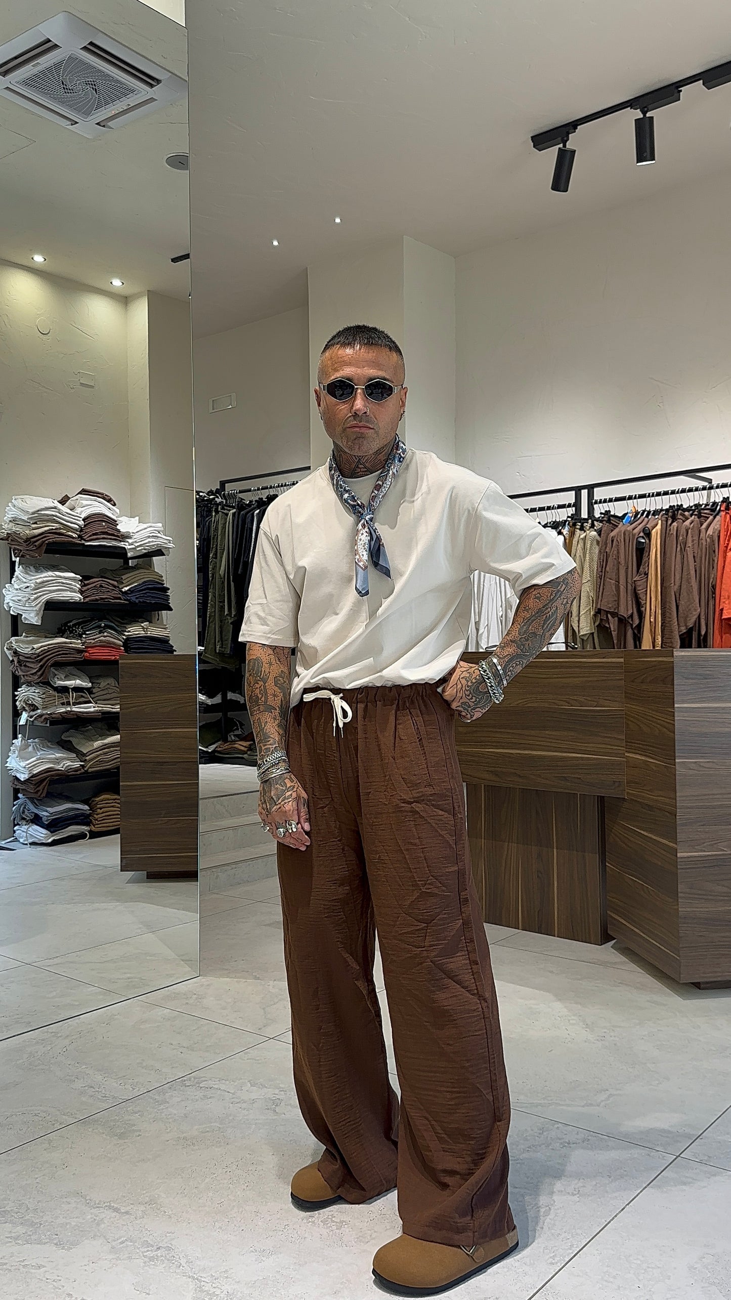 PANTALONE TU AMPIO