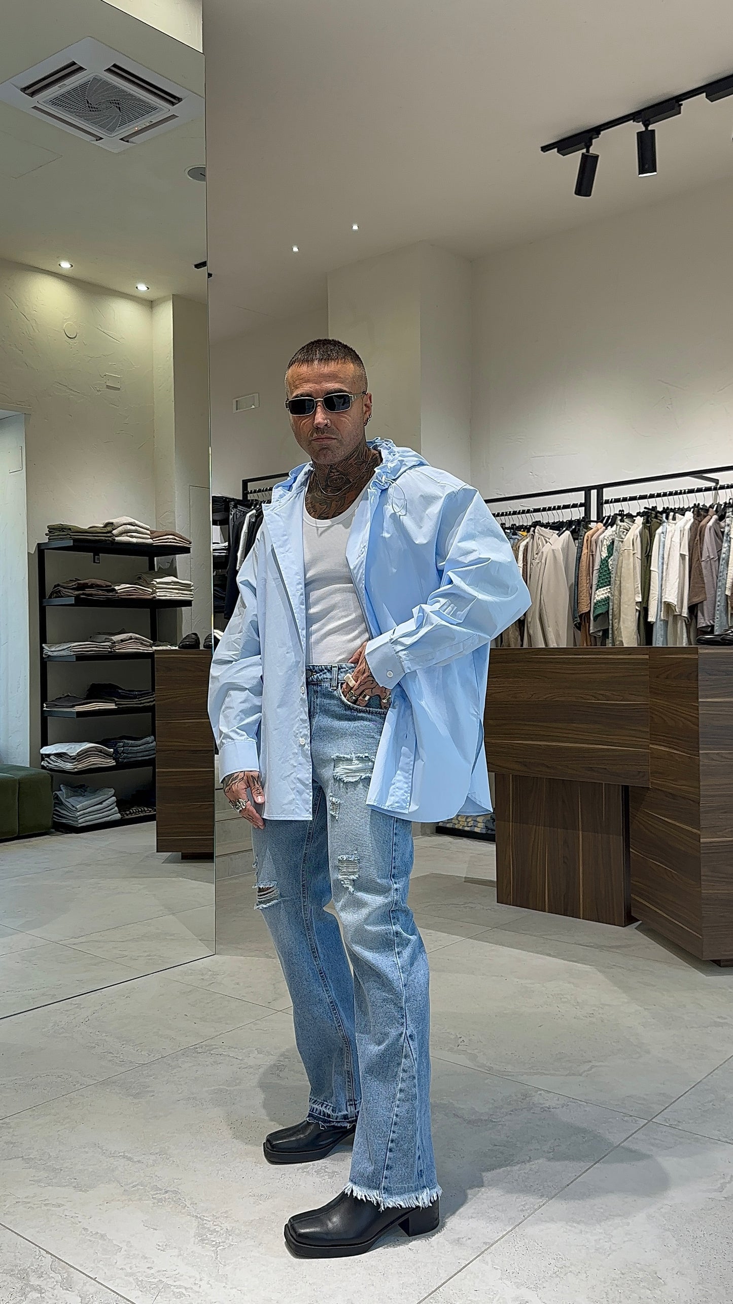 DEAN JEANS