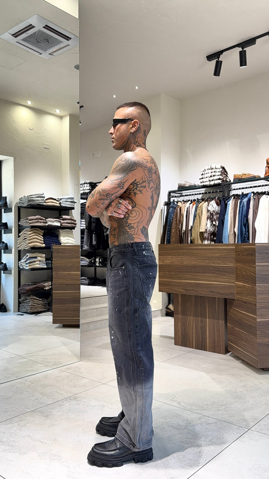COMFORT MALTINTO JEANS