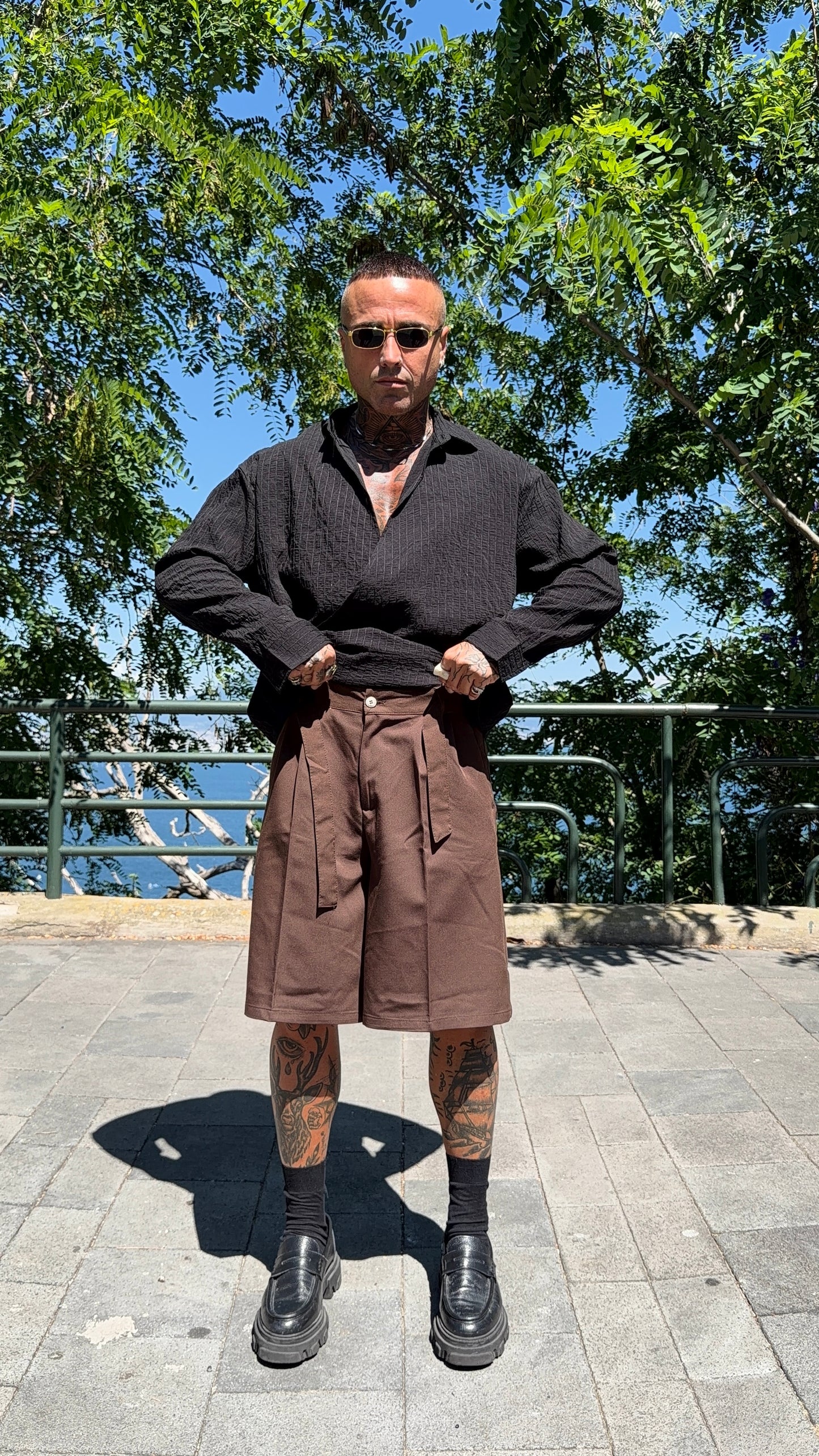 BOGOTÀ SHORTS
