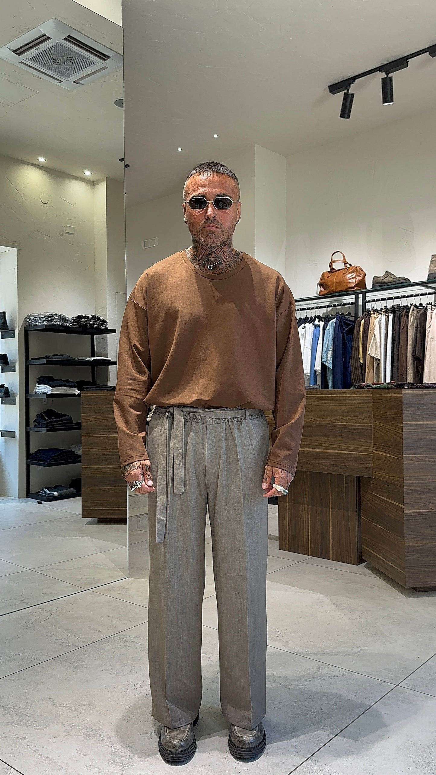 SPARTA PANTS