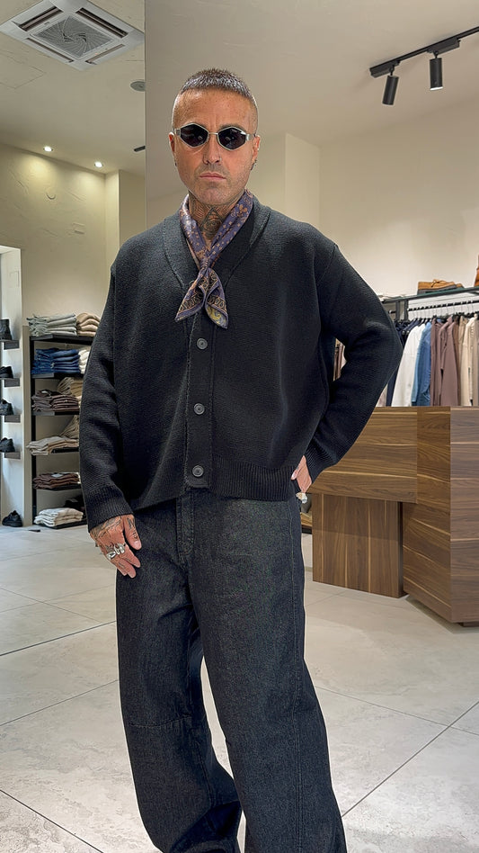 CARDIGAN COMFORT