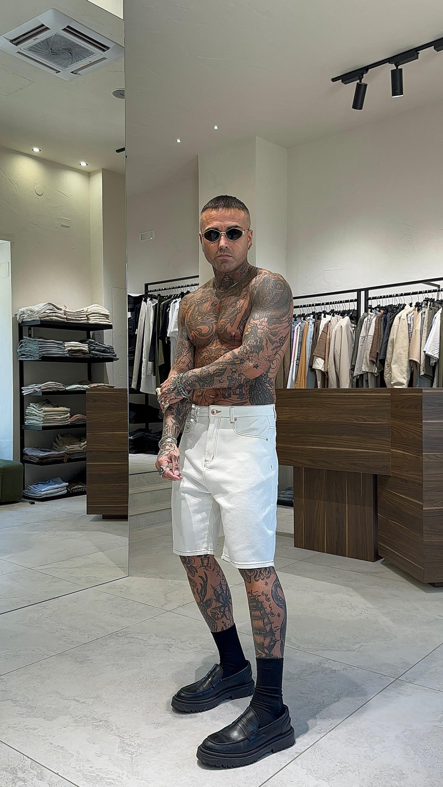 DIDDY SHORTS 02